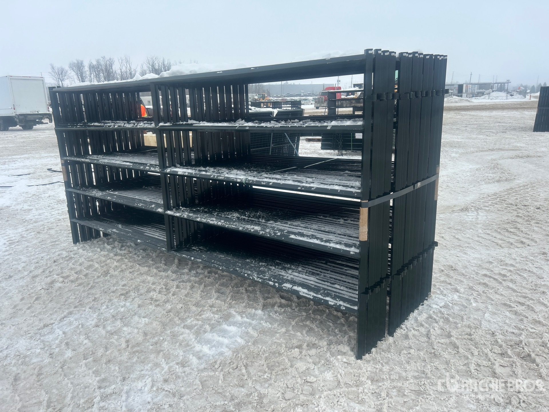 General Appearance with Image, coin arrière droit