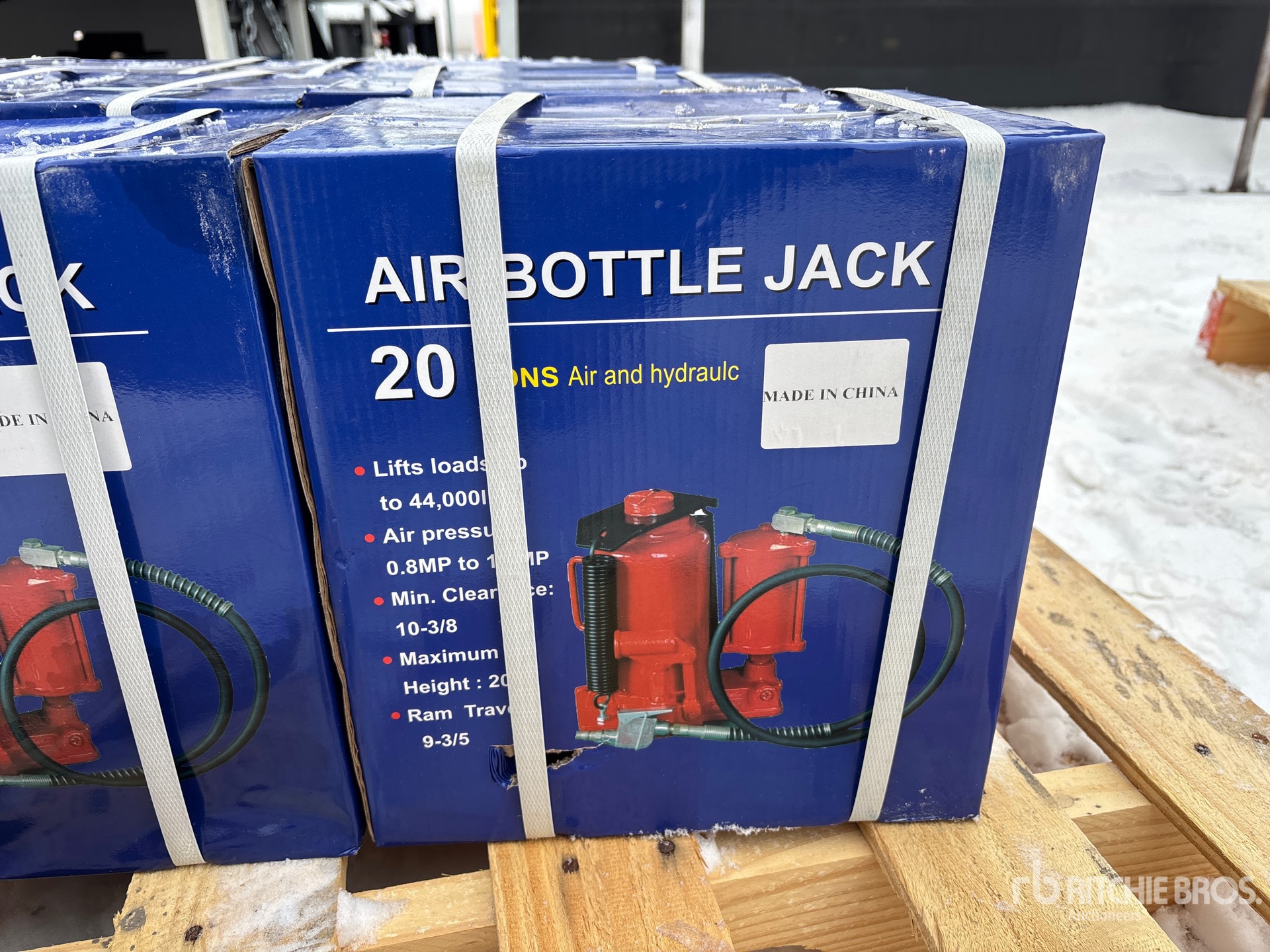 General Appearance with