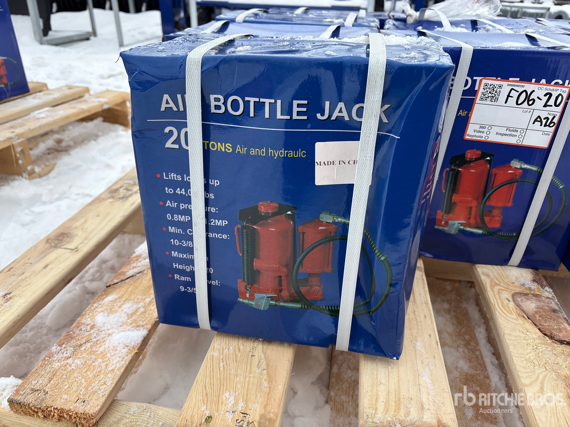 General Appearance with