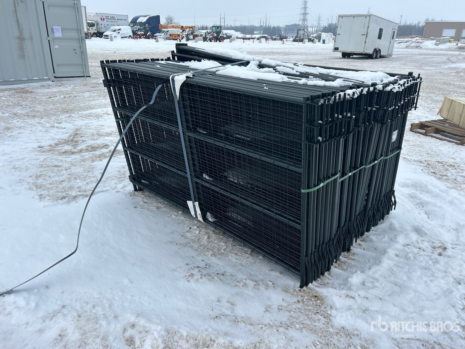 General Appearance with Bild, Ecke vorne links