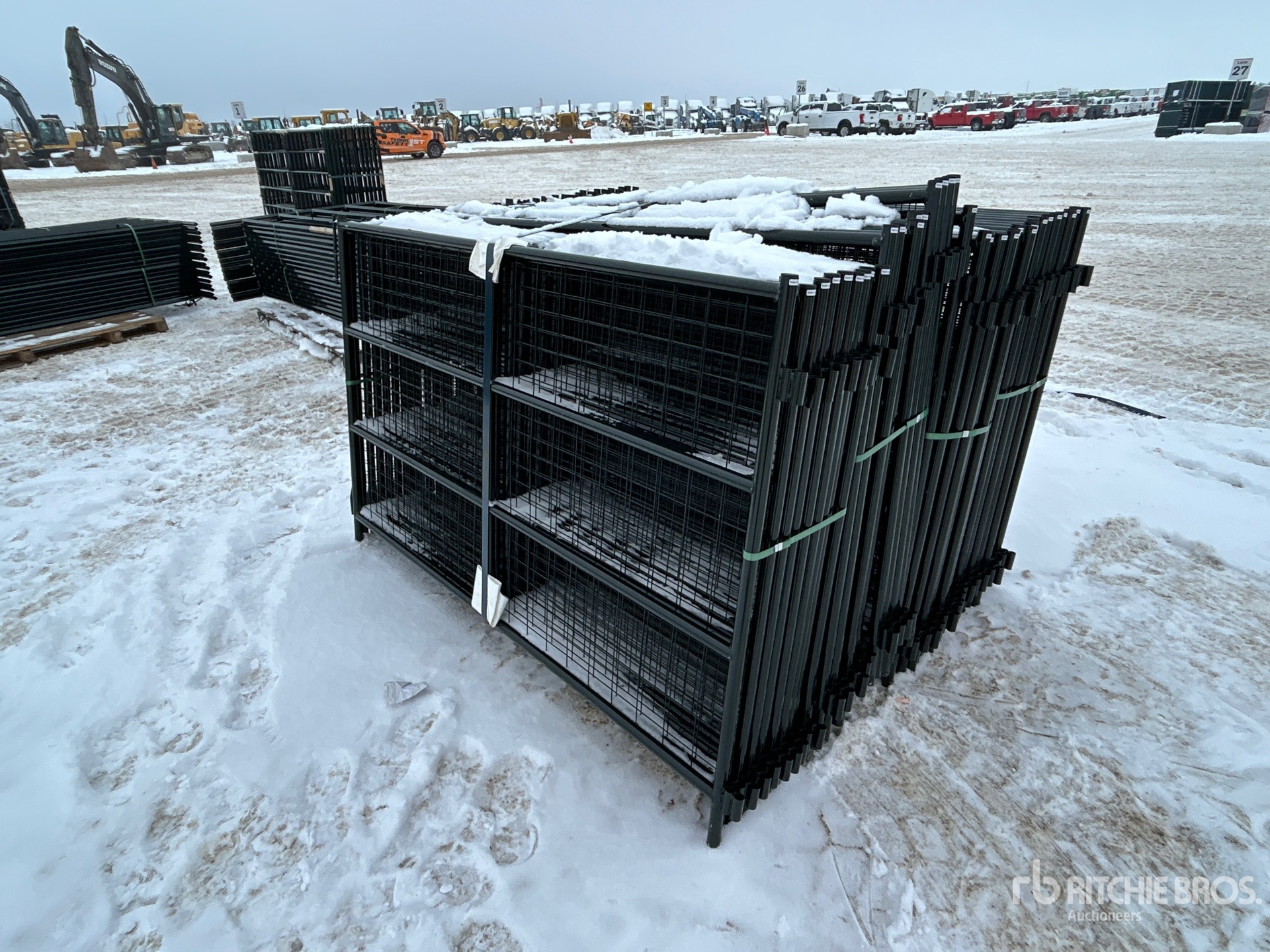 General Appearance with Bild, Ecke hinten rechts