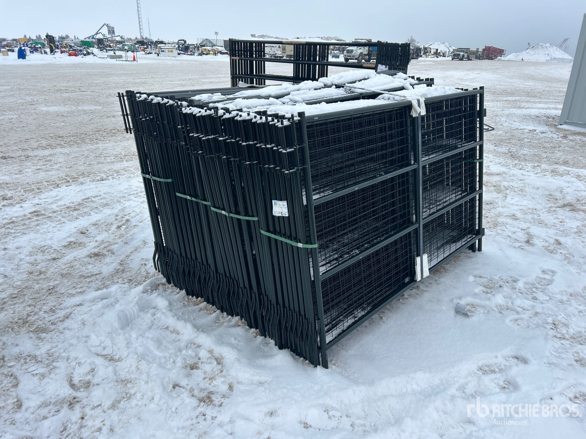 General Appearance with Bild, Ecke hinten links