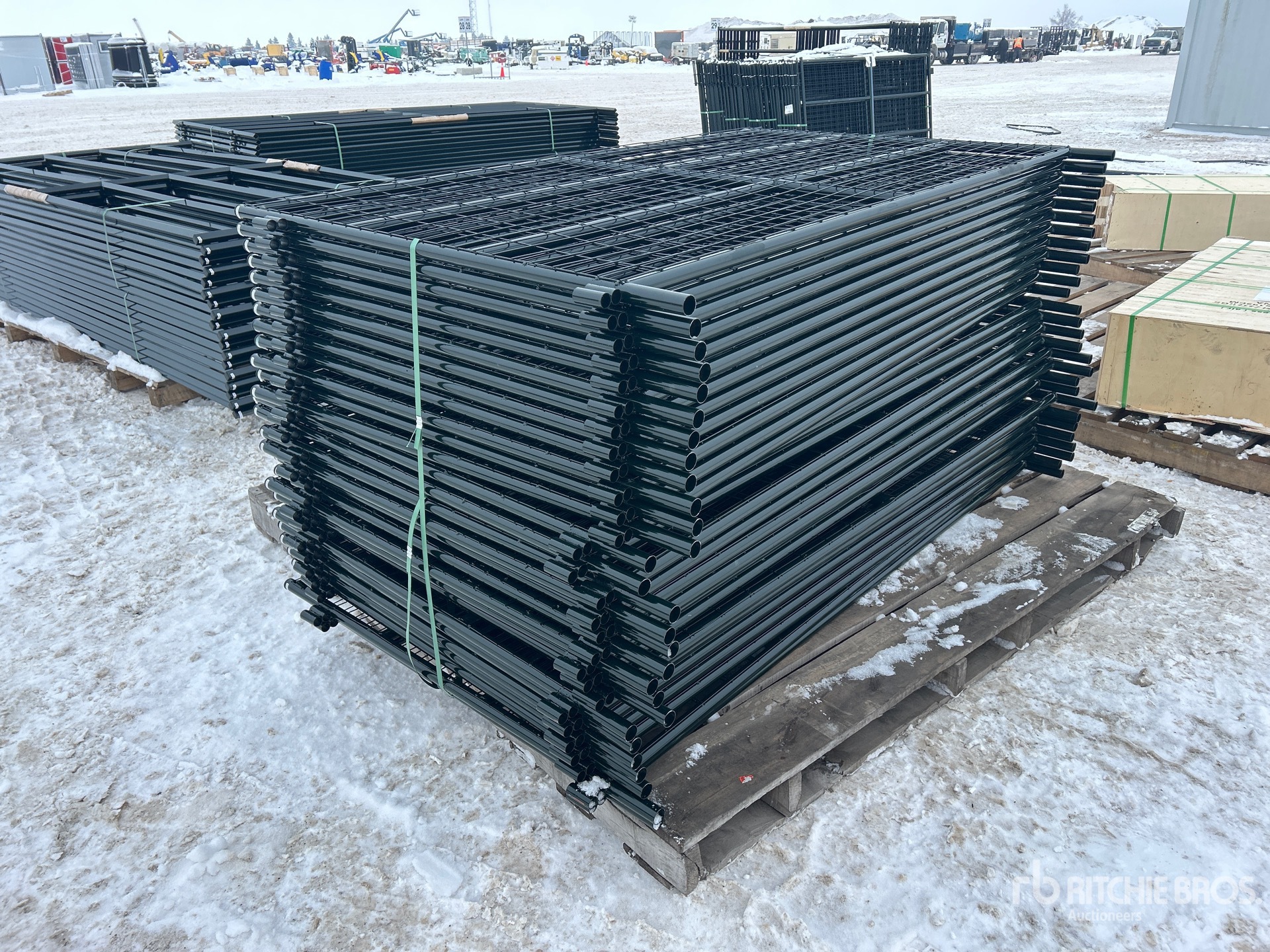 General Appearance with Bild, Ecke hinten rechts