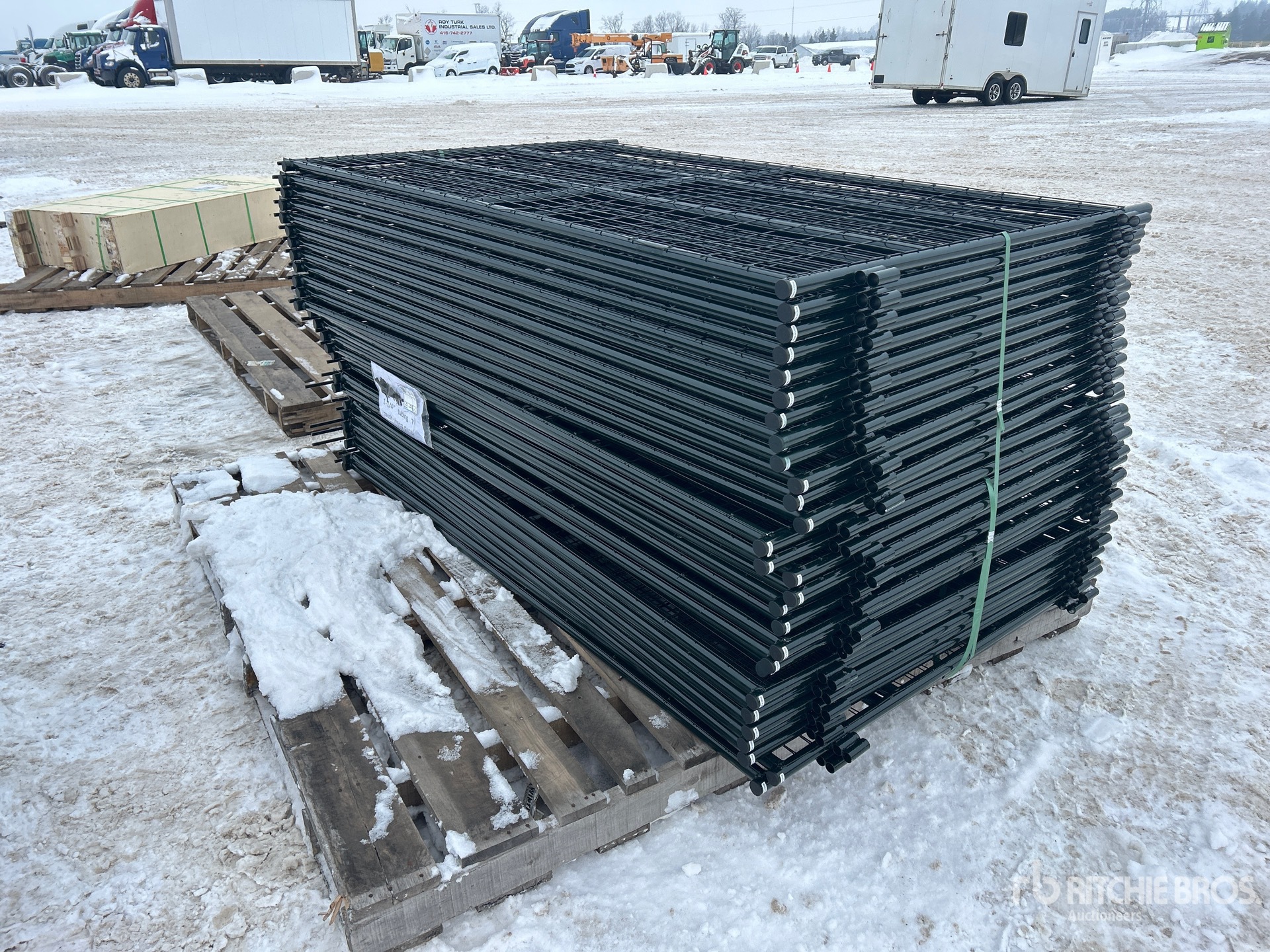 General Appearance with Bild, Ecke vorne rechts