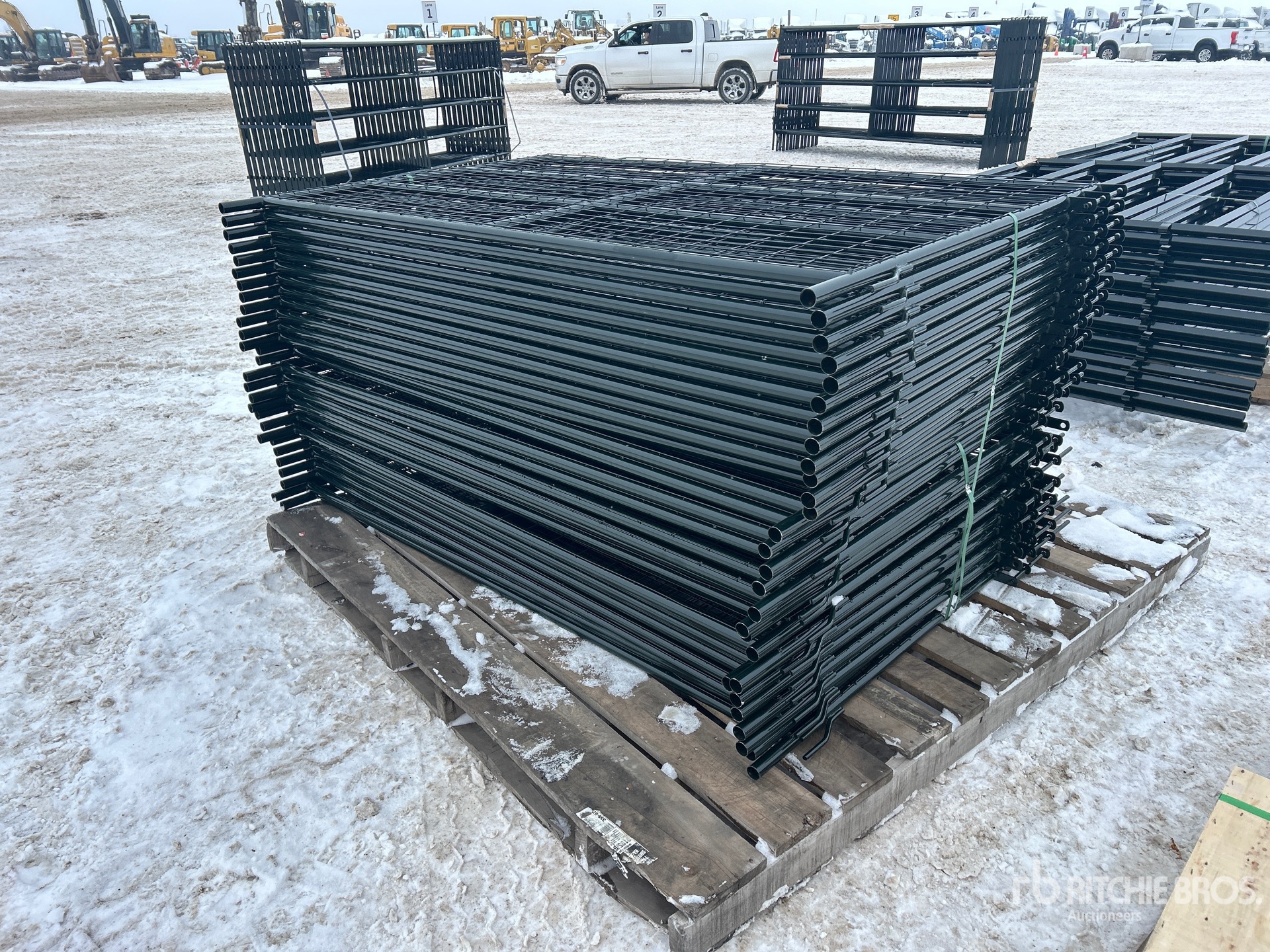 General Appearance with Bild, Ecke hinten links