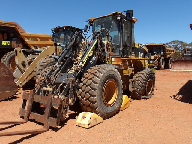 2004 Cat IT28G Wheel Loader