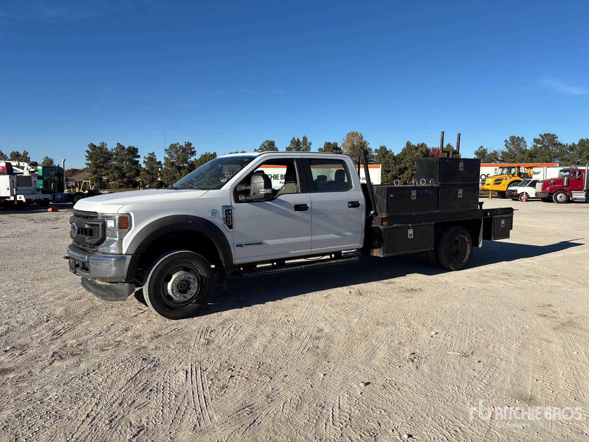 General Appearance with Spin