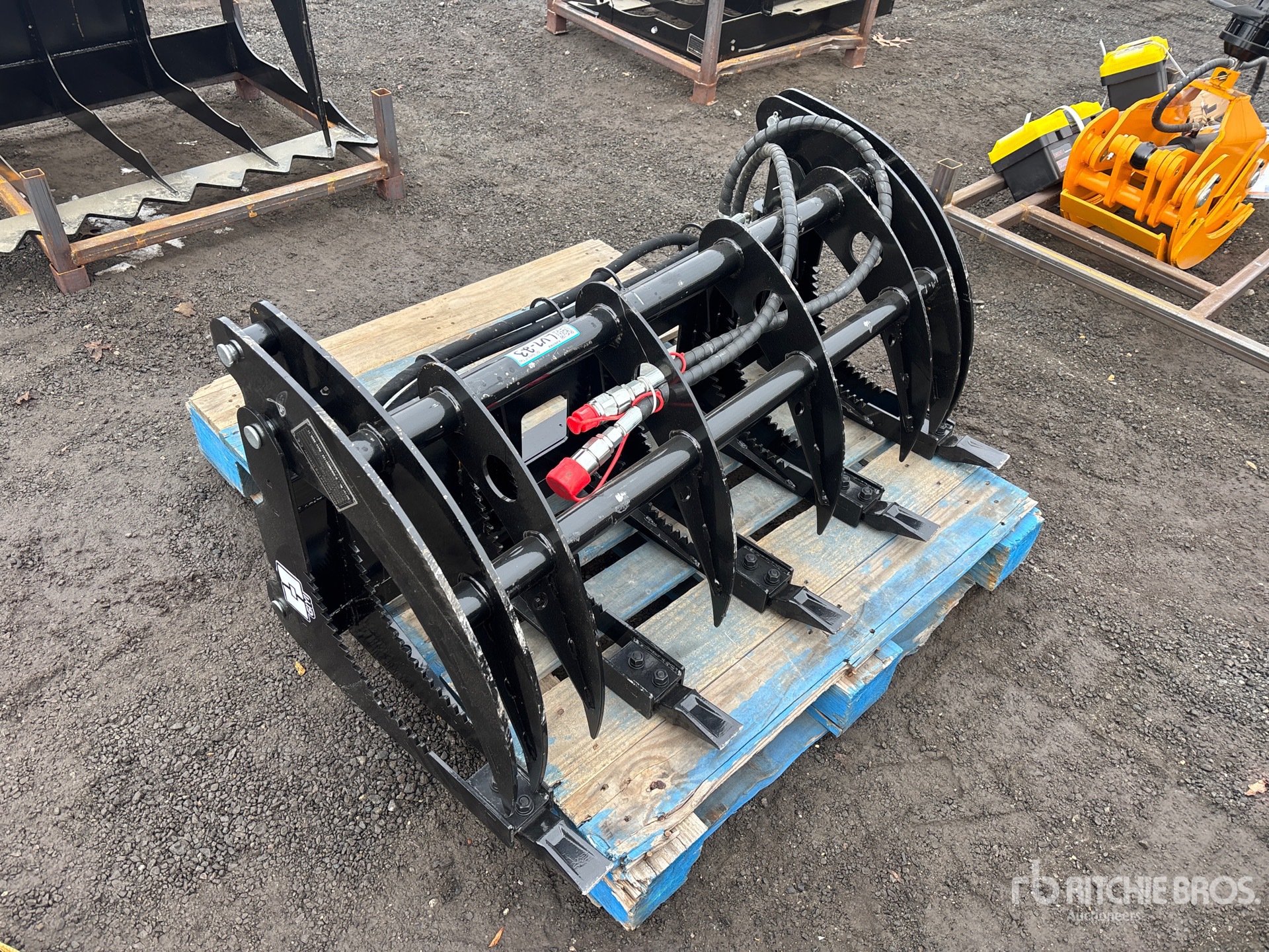 Aspect général with Image, coin avant droit