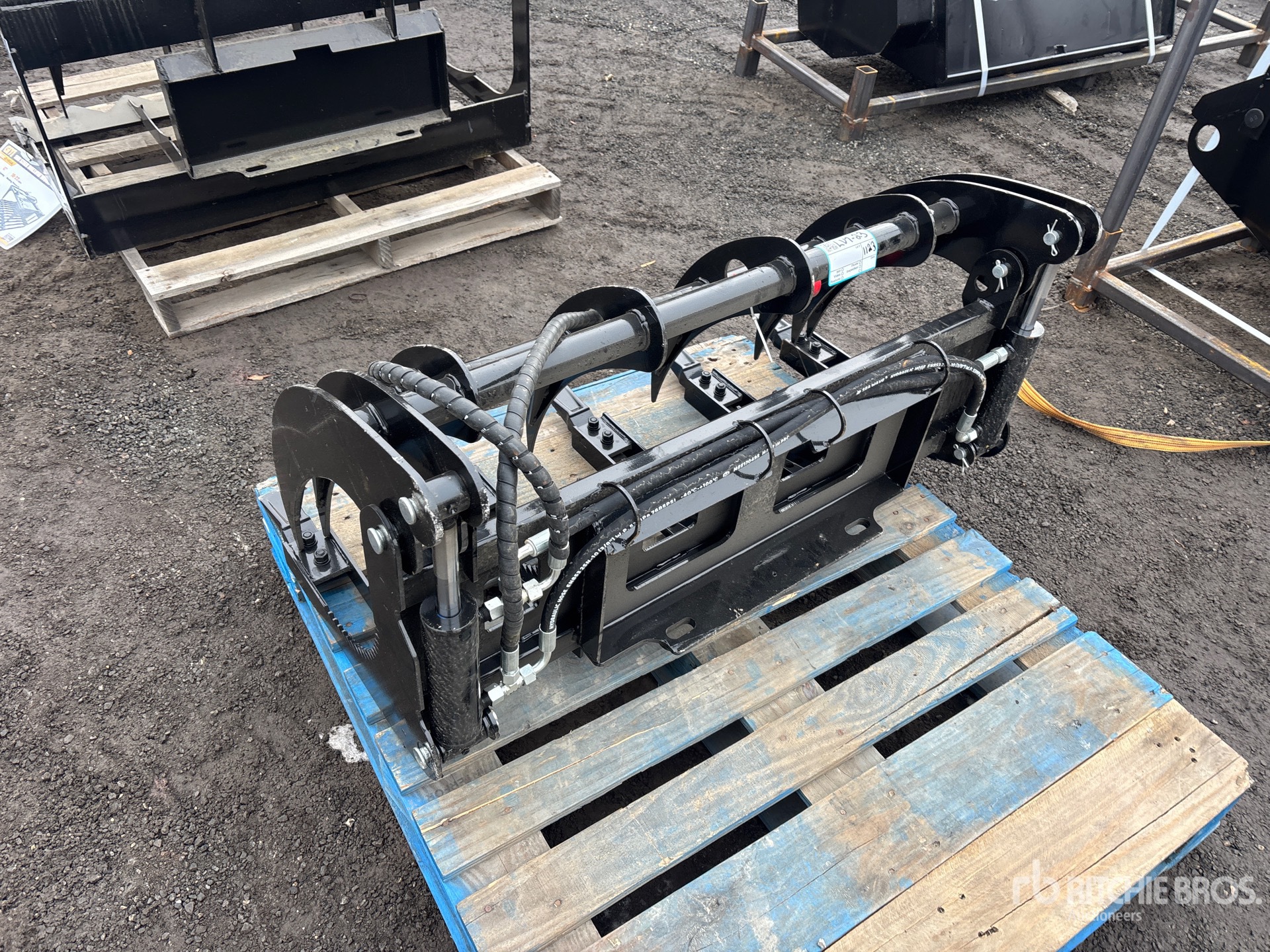 Aspect général with Image, coin arrière gauche