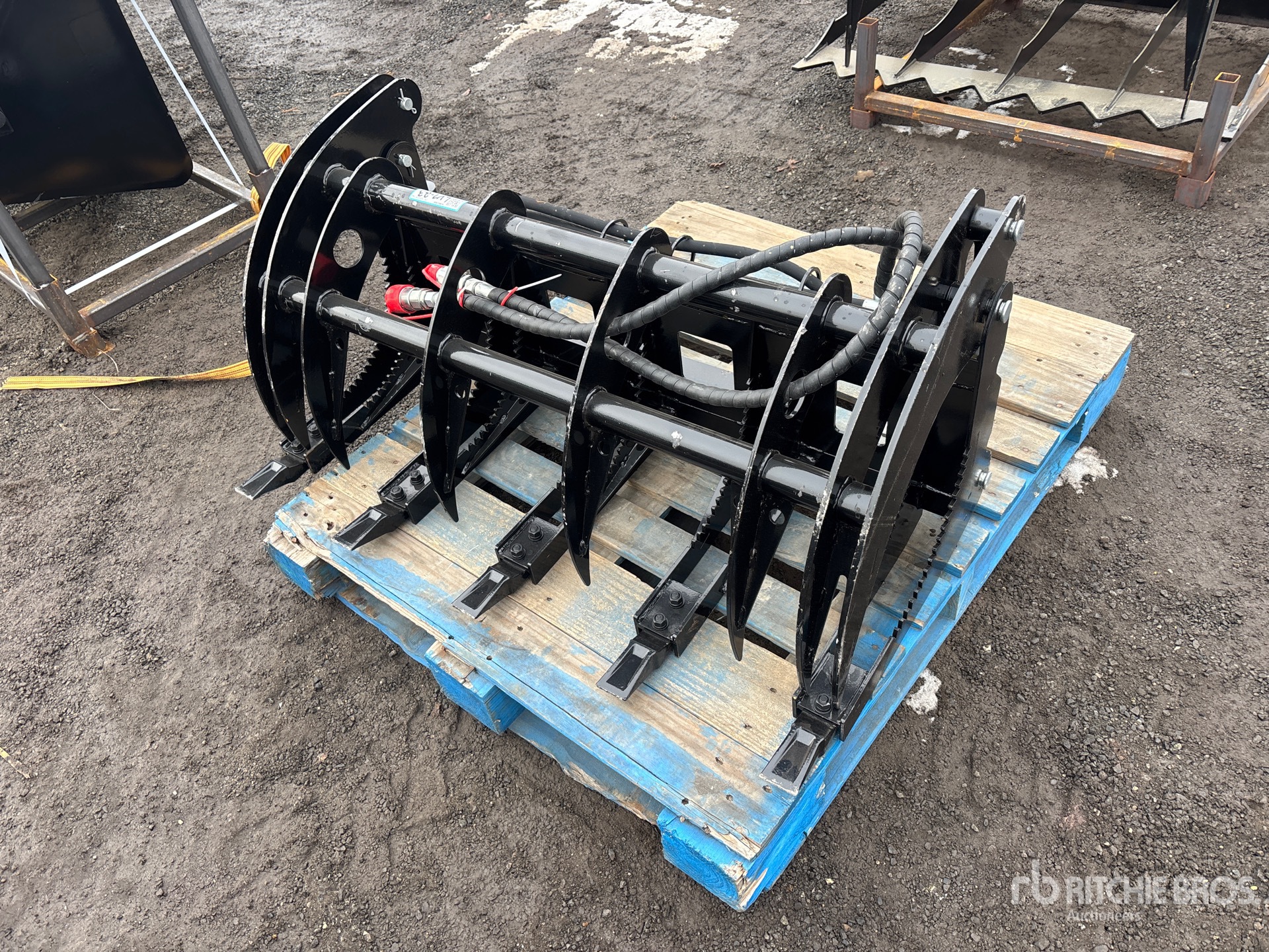 Aspect général with Image, coin avant gauche