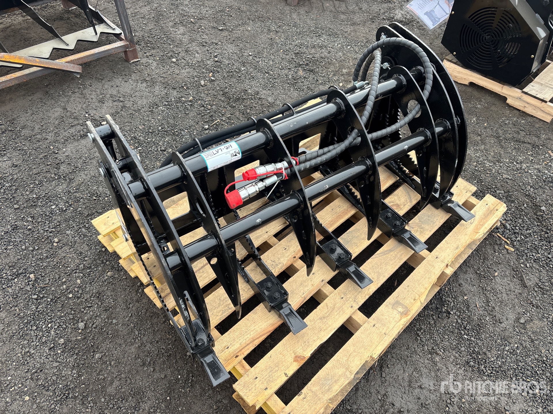 Aspect général with Image, coin avant droit