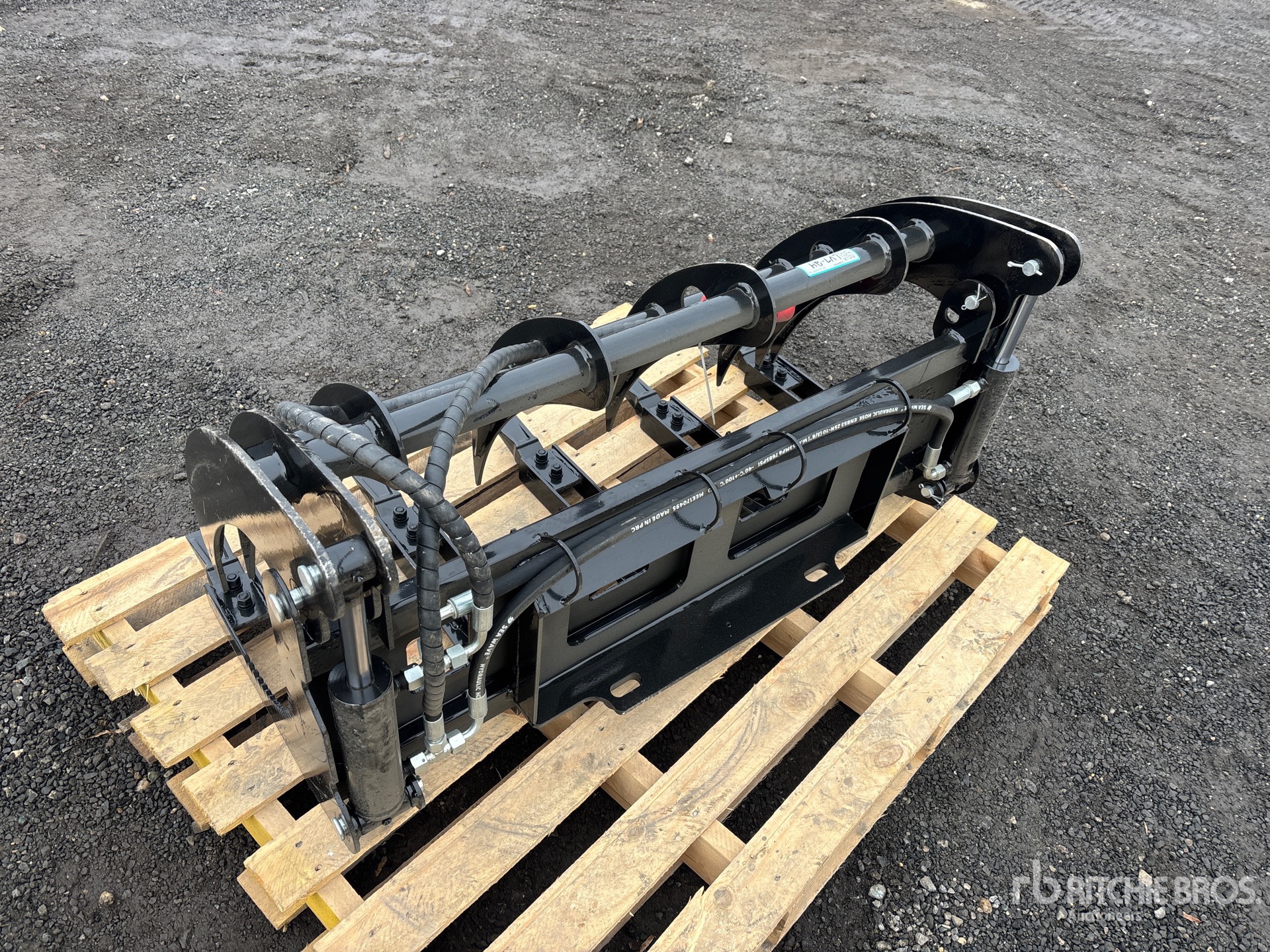 Aspect général with Image, coin arrière gauche