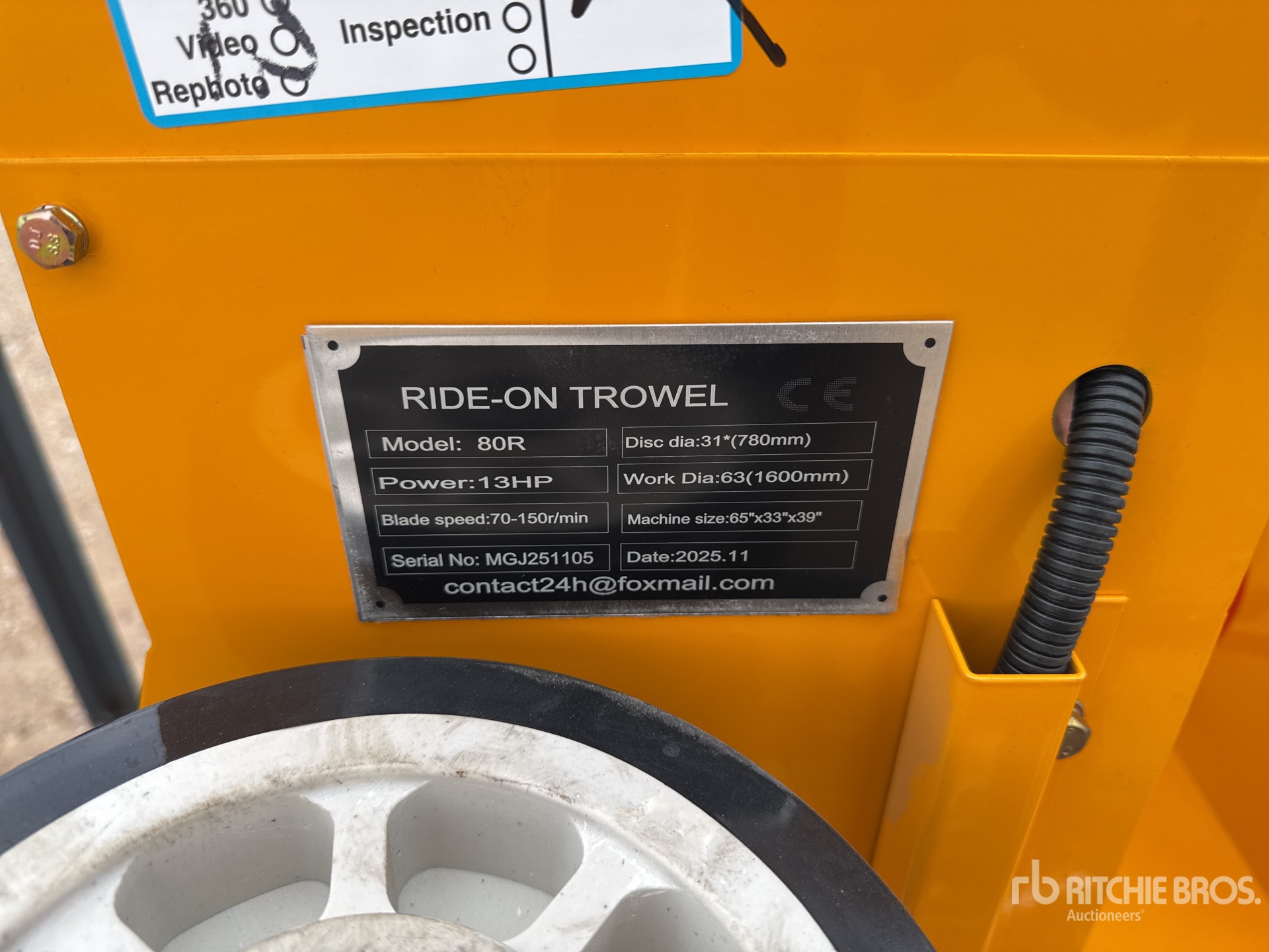 General Appearance with