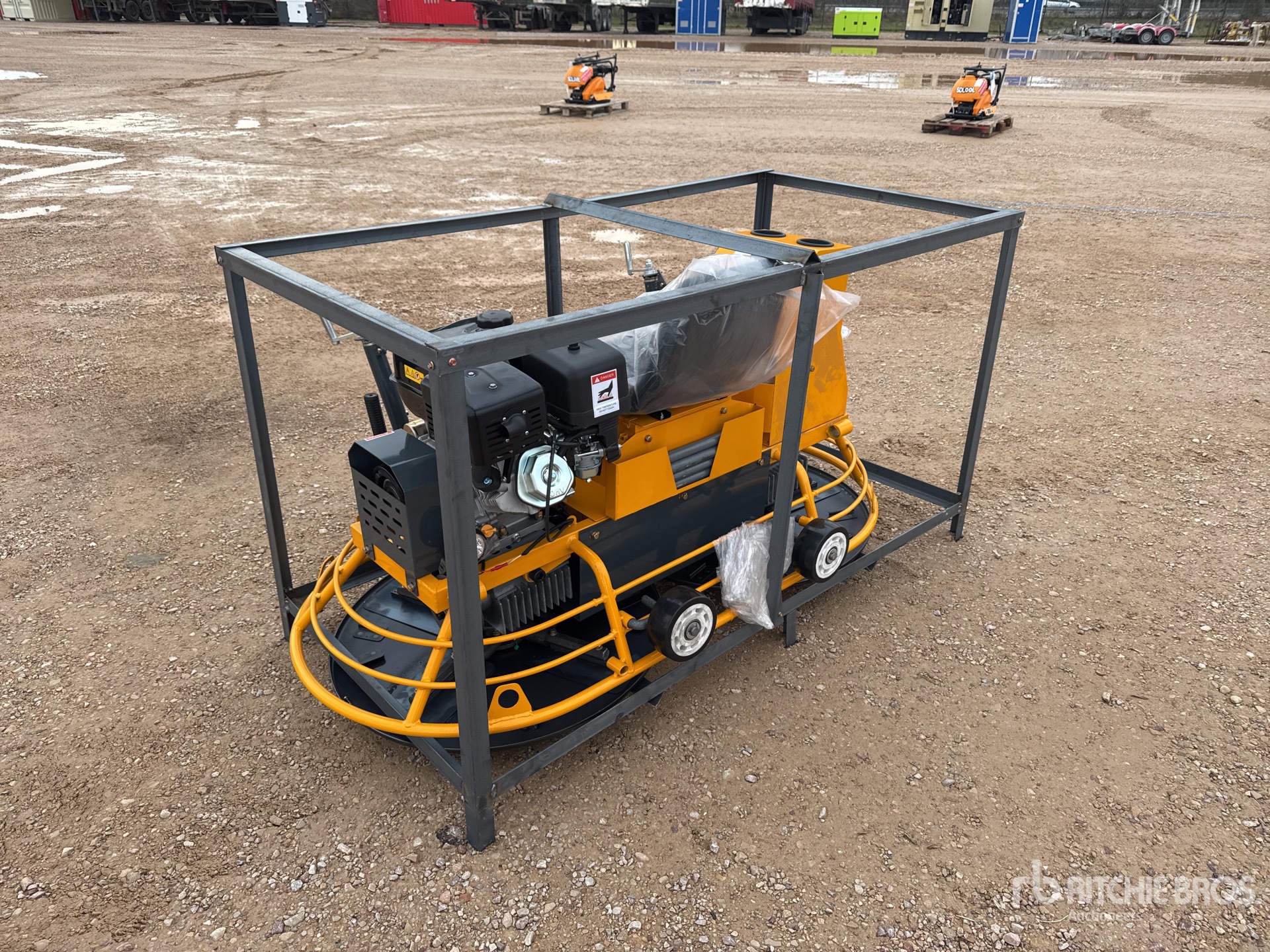 General Appearance with