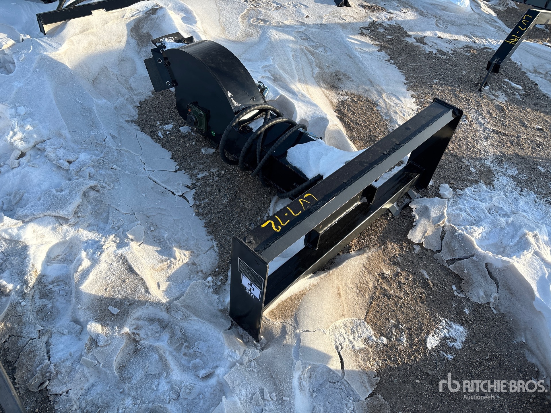 General Appearance with Imagen: esquina trasera izquierda