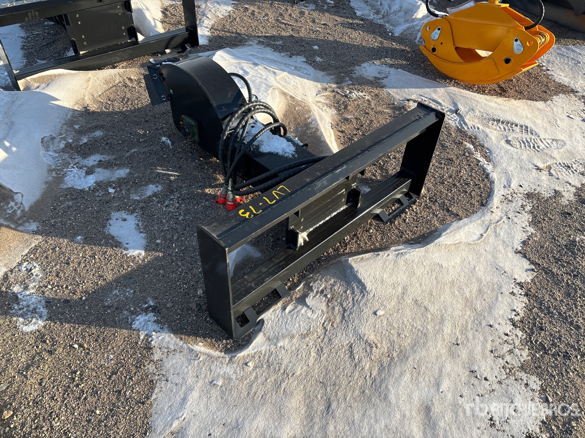 General Appearance with Imagen: esquina trasera izquierda