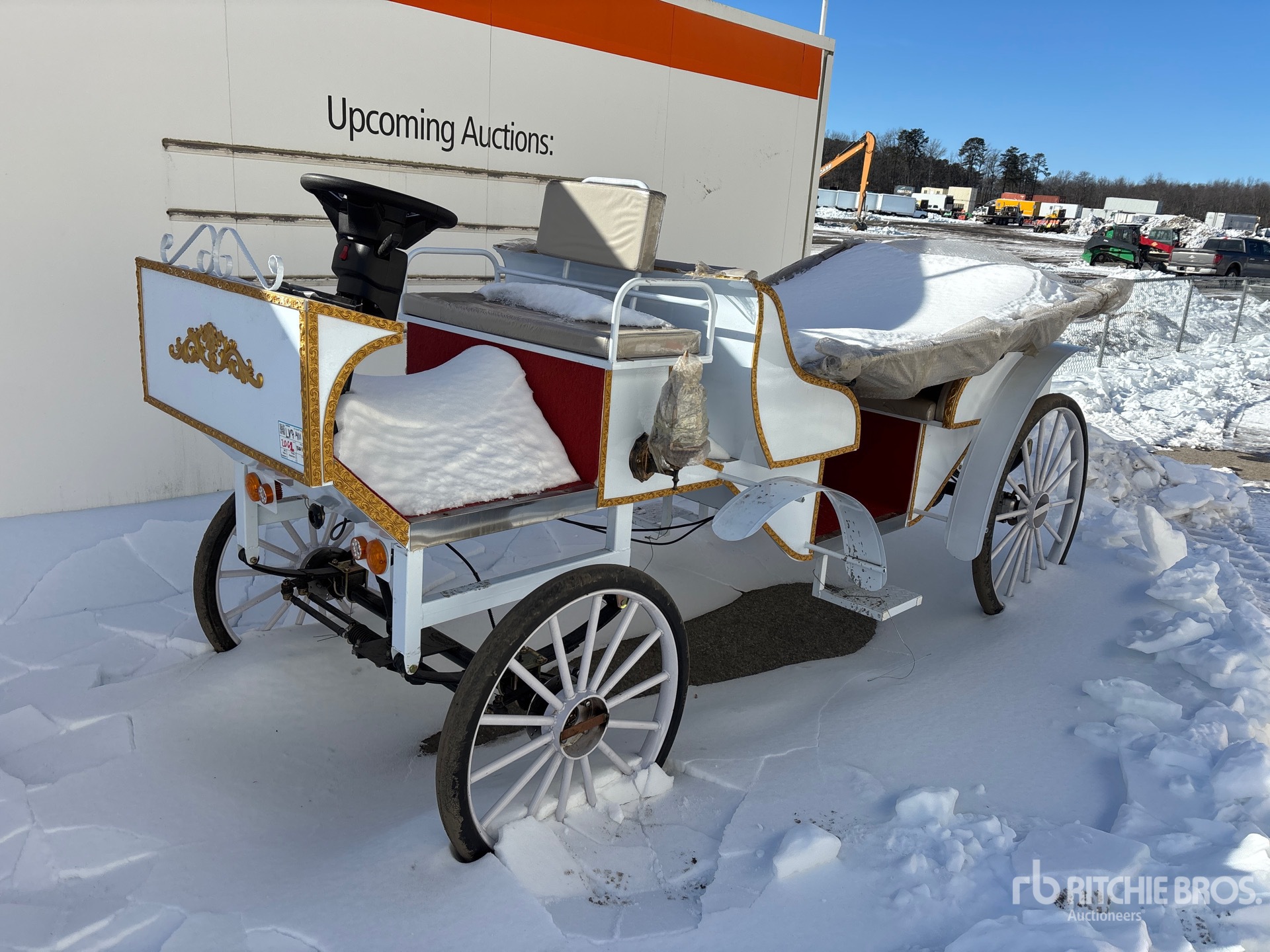 Aspect général with Image, coin avant gauche