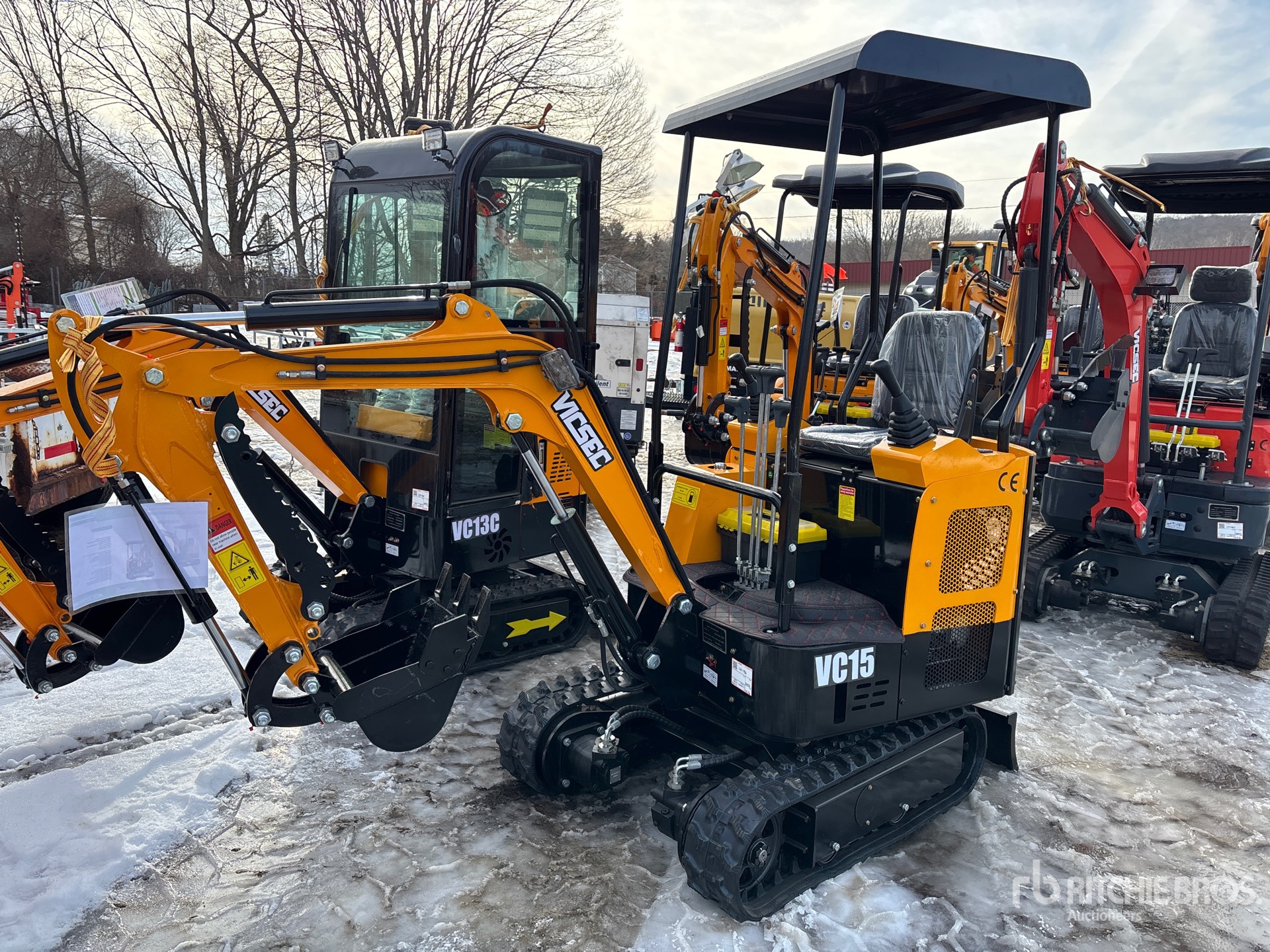 General Appearance with Featured Photo