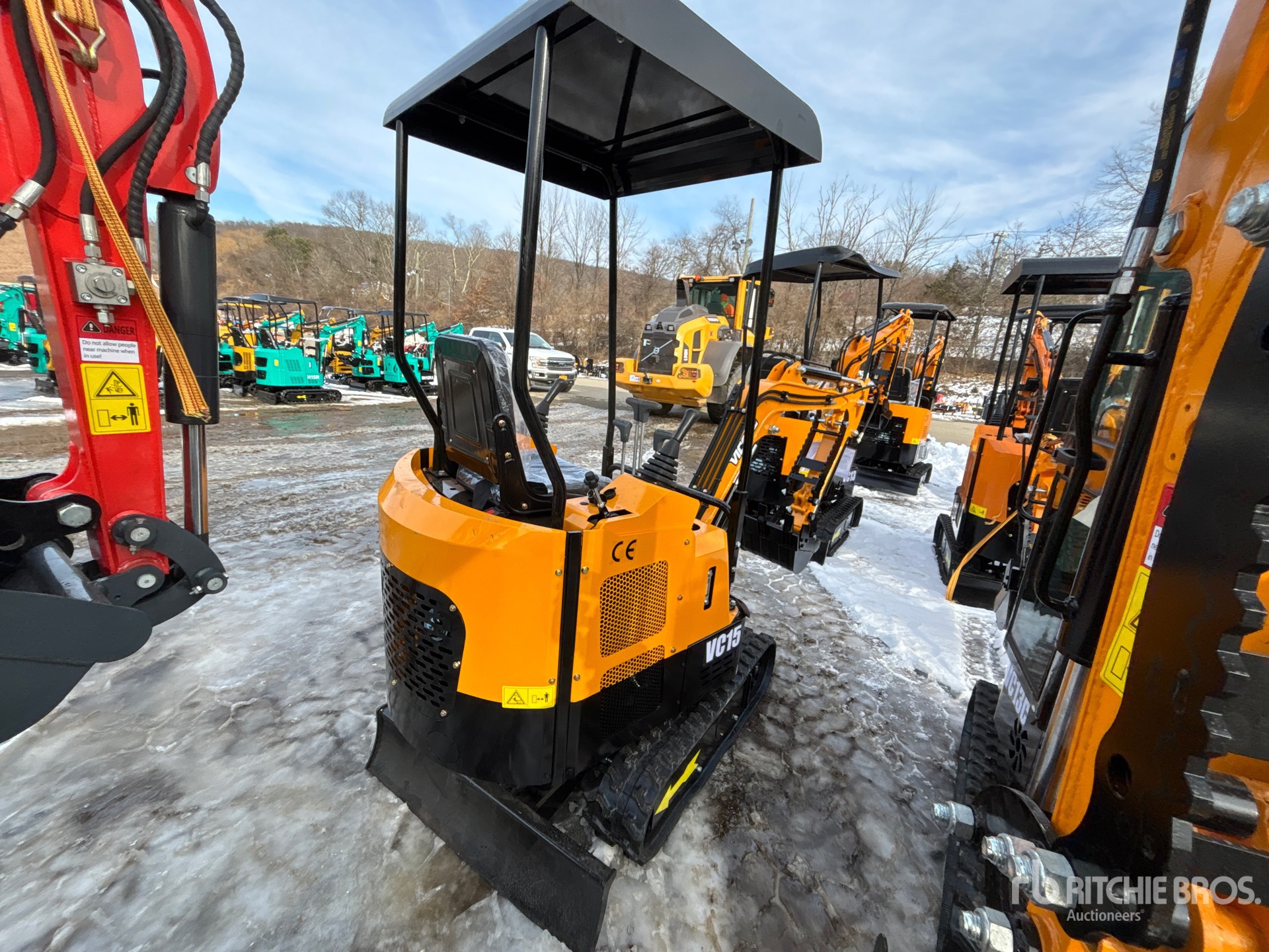 General Appearance with Imagen: esquina trasera derecha