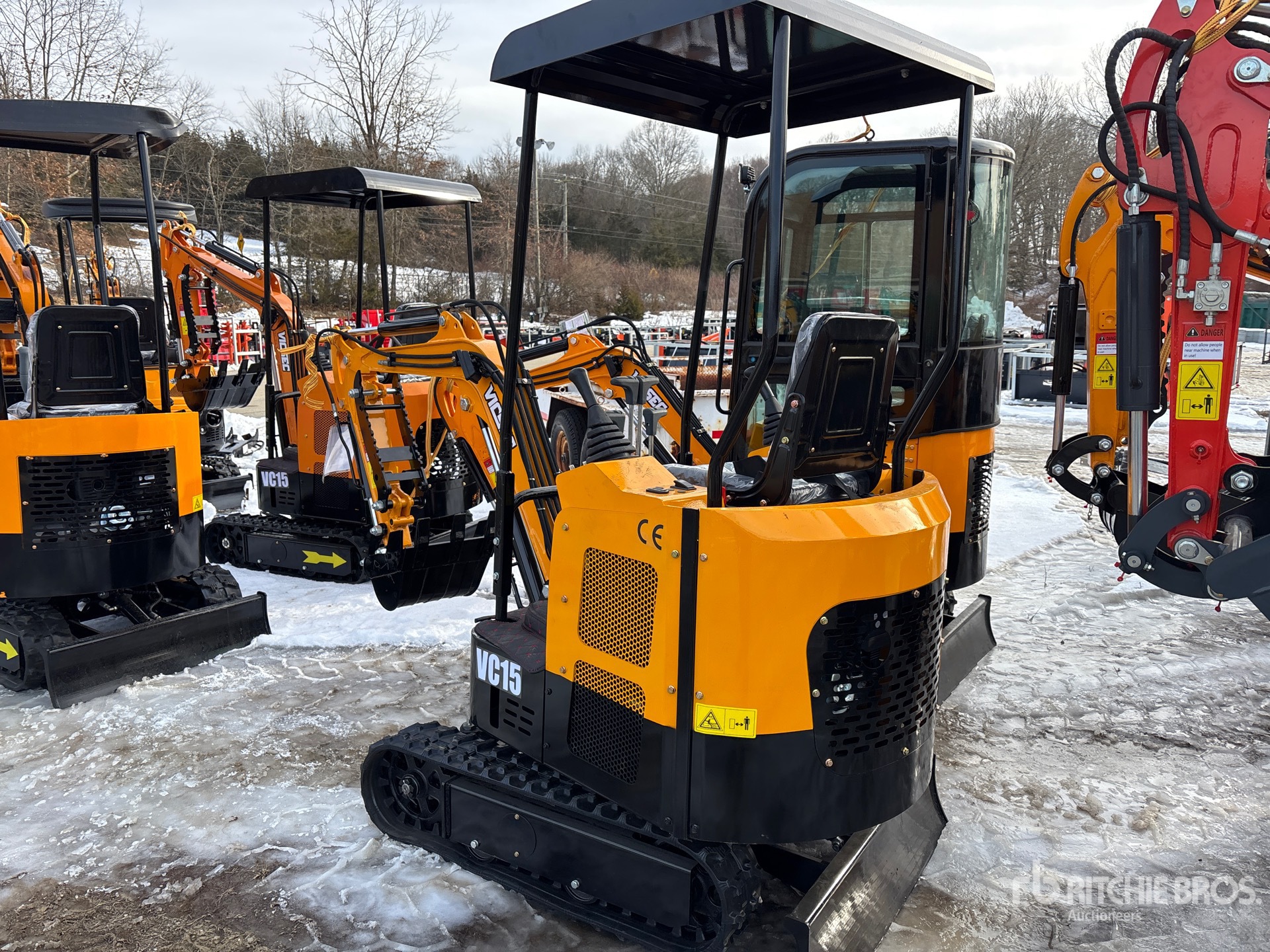 General Appearance with Imagen: esquina trasera izquierda