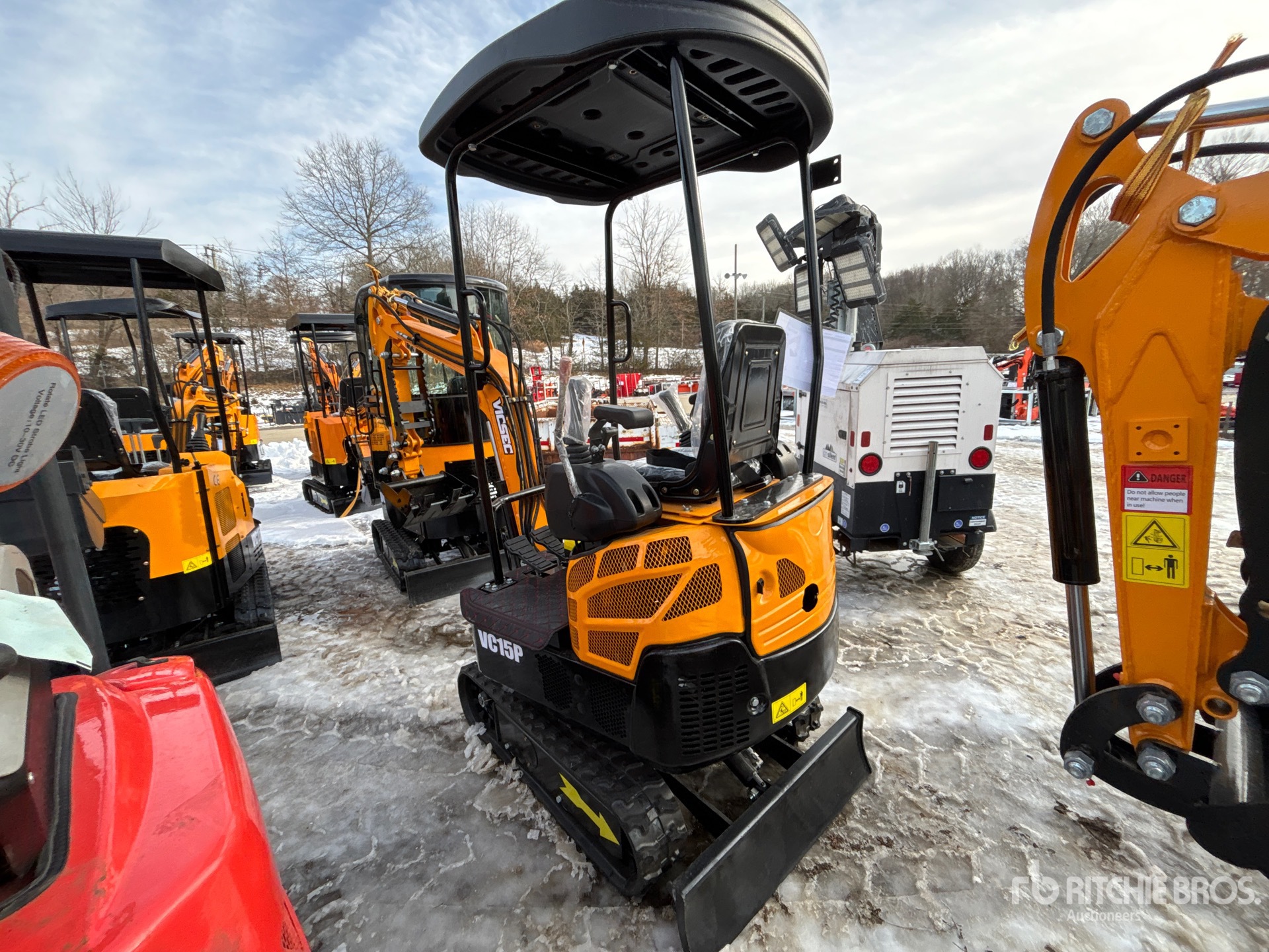 General Appearance with Imagen: esquina trasera izquierda