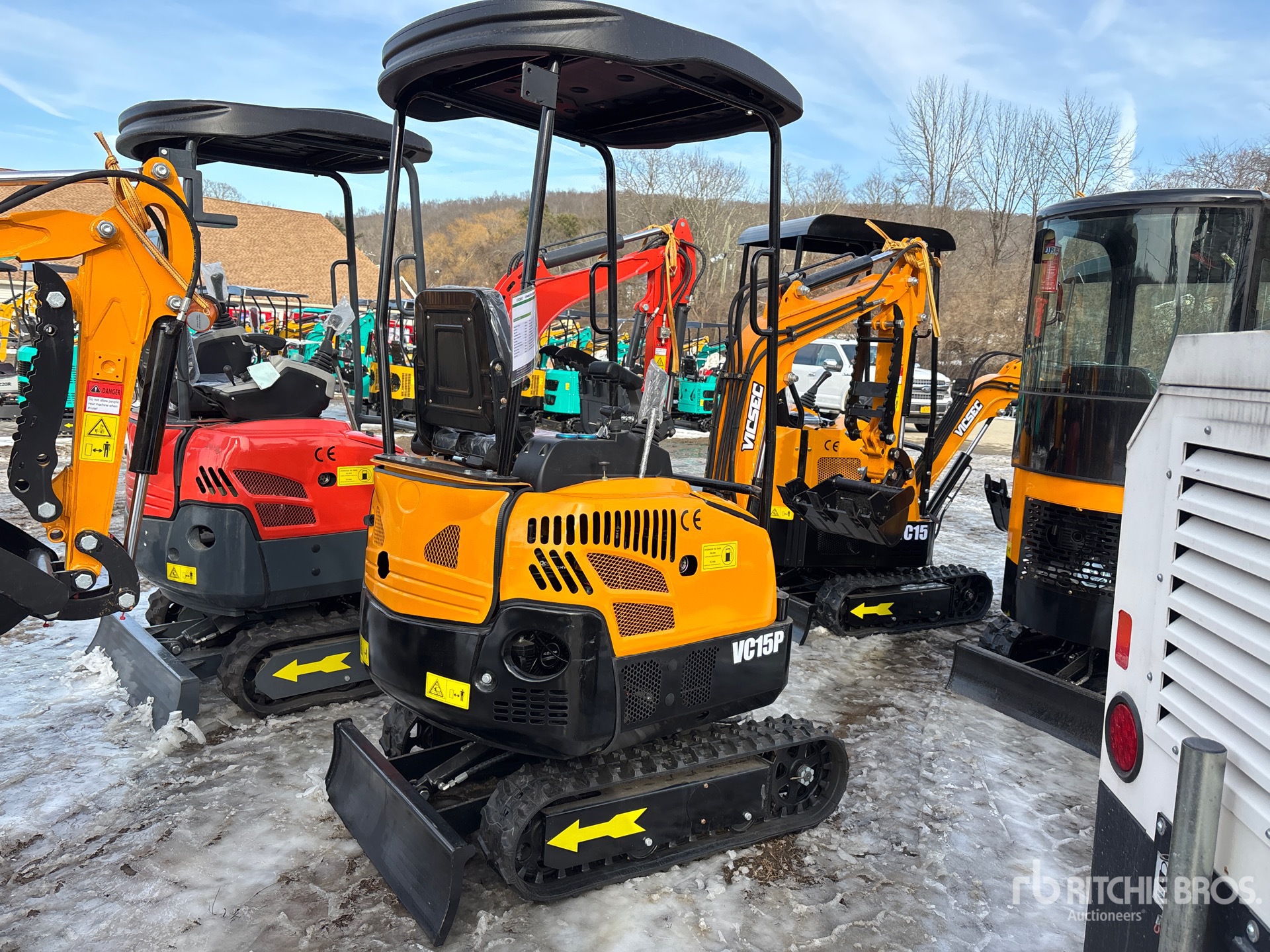 General Appearance with Imagen: esquina trasera derecha