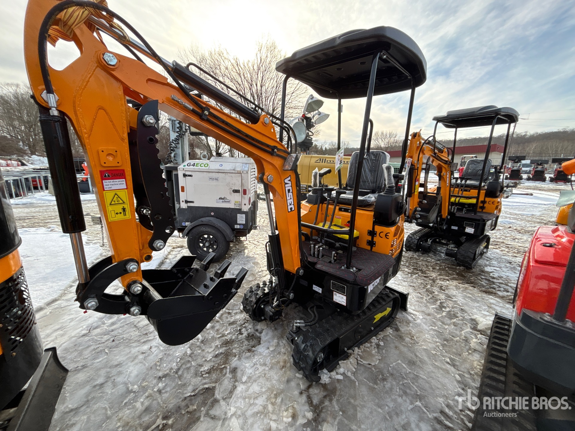 General Appearance with Imagen: esquina delantera izquierda