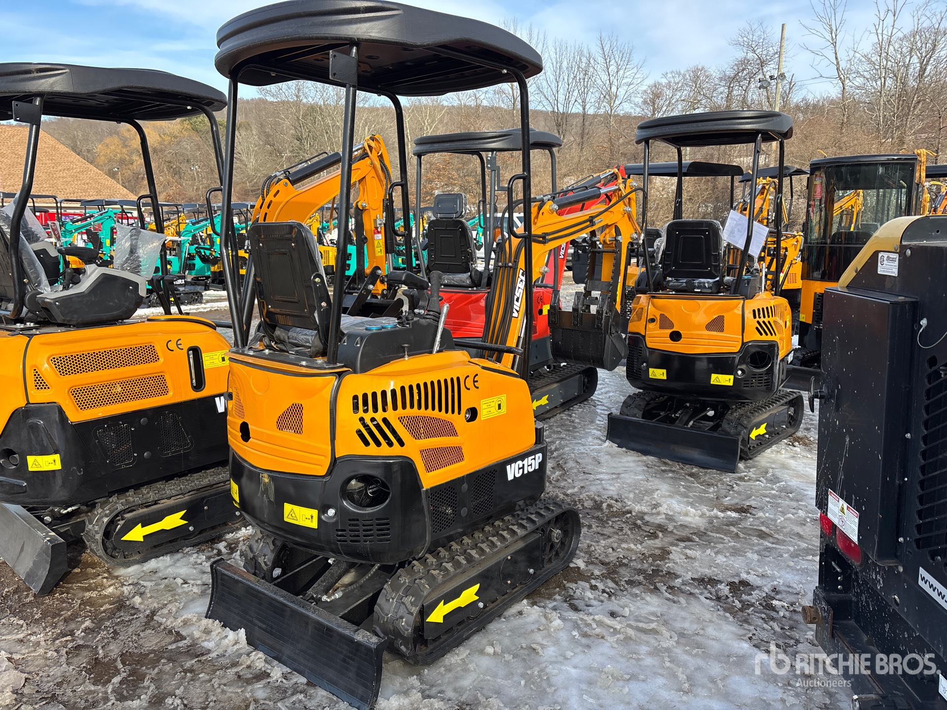 General Appearance with Imagen: esquina trasera derecha