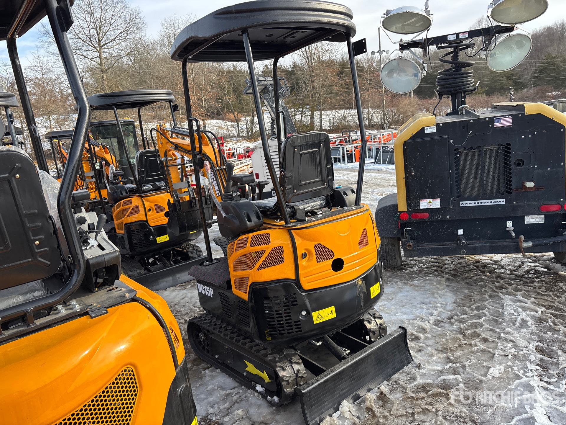 General Appearance with Imagen: esquina trasera izquierda