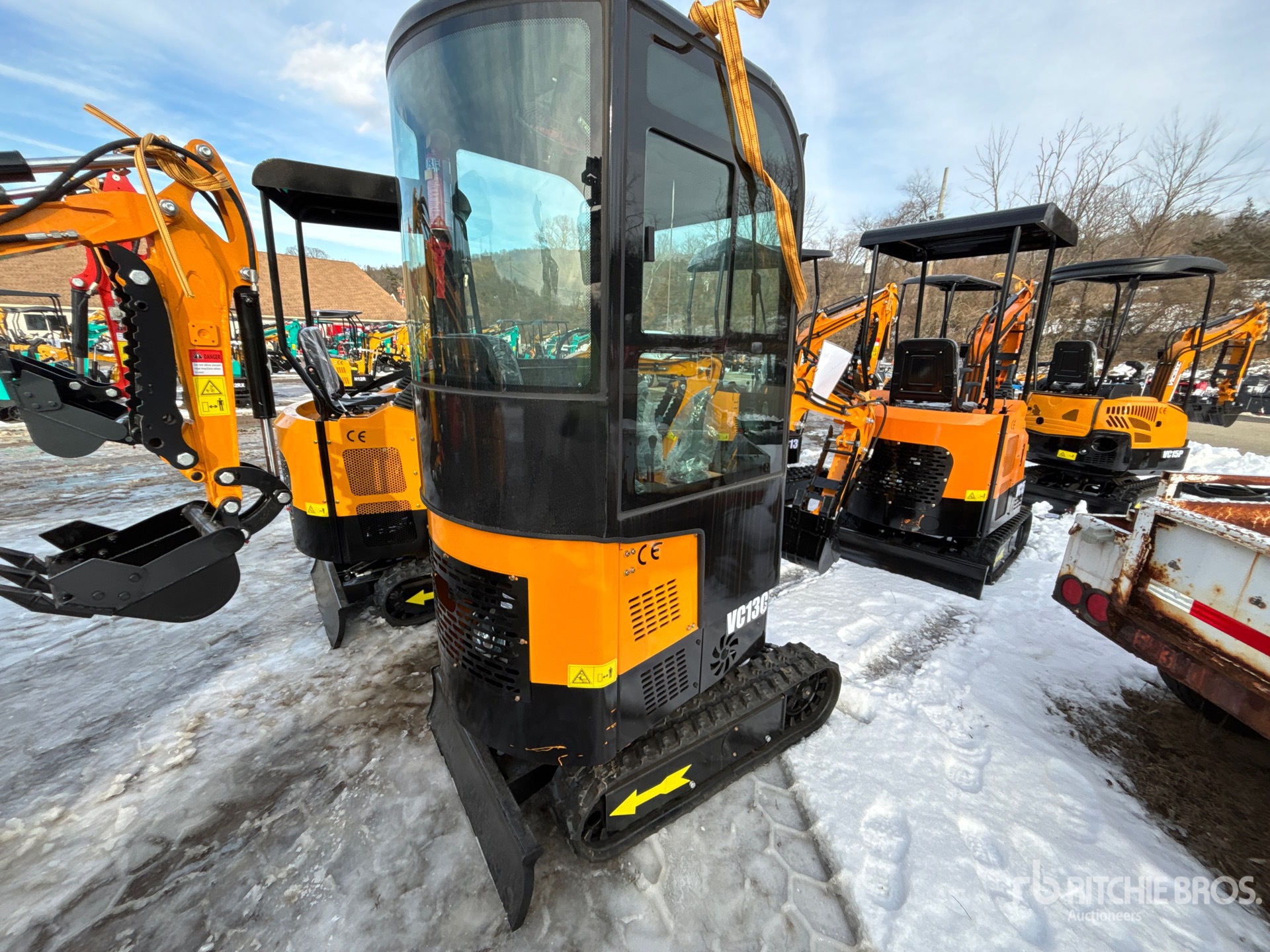 General Appearance with Imagen: esquina trasera derecha