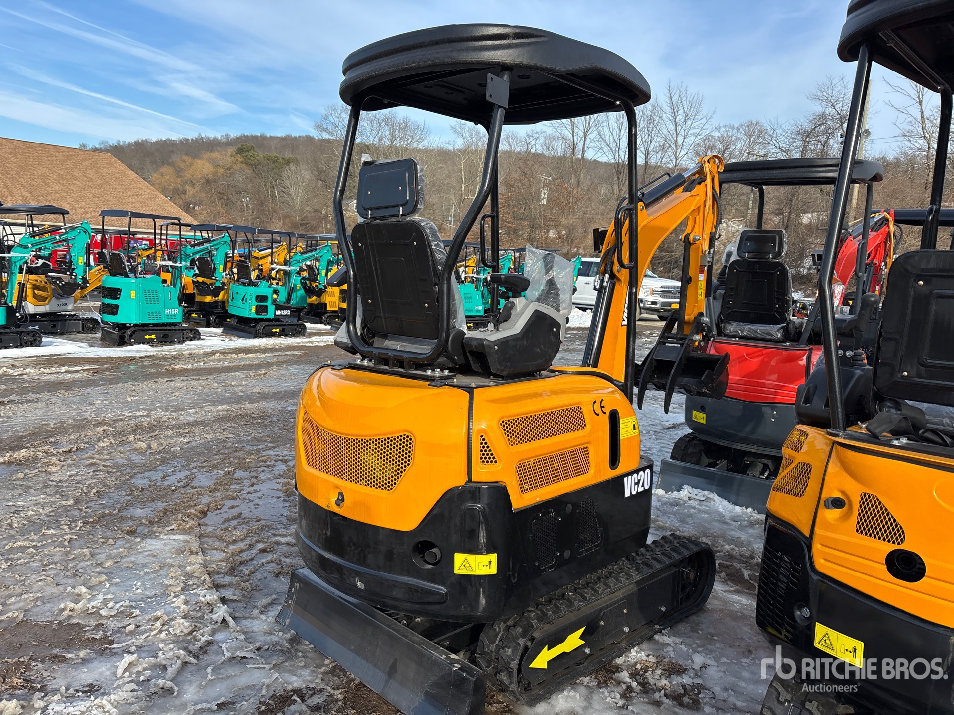 General Appearance with Imagen: esquina trasera derecha