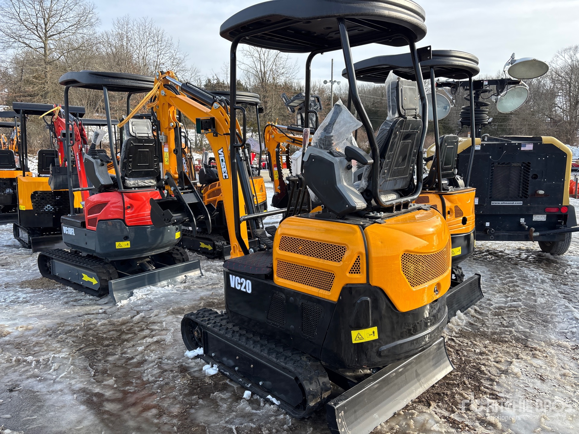 General Appearance with Imagen: esquina trasera izquierda