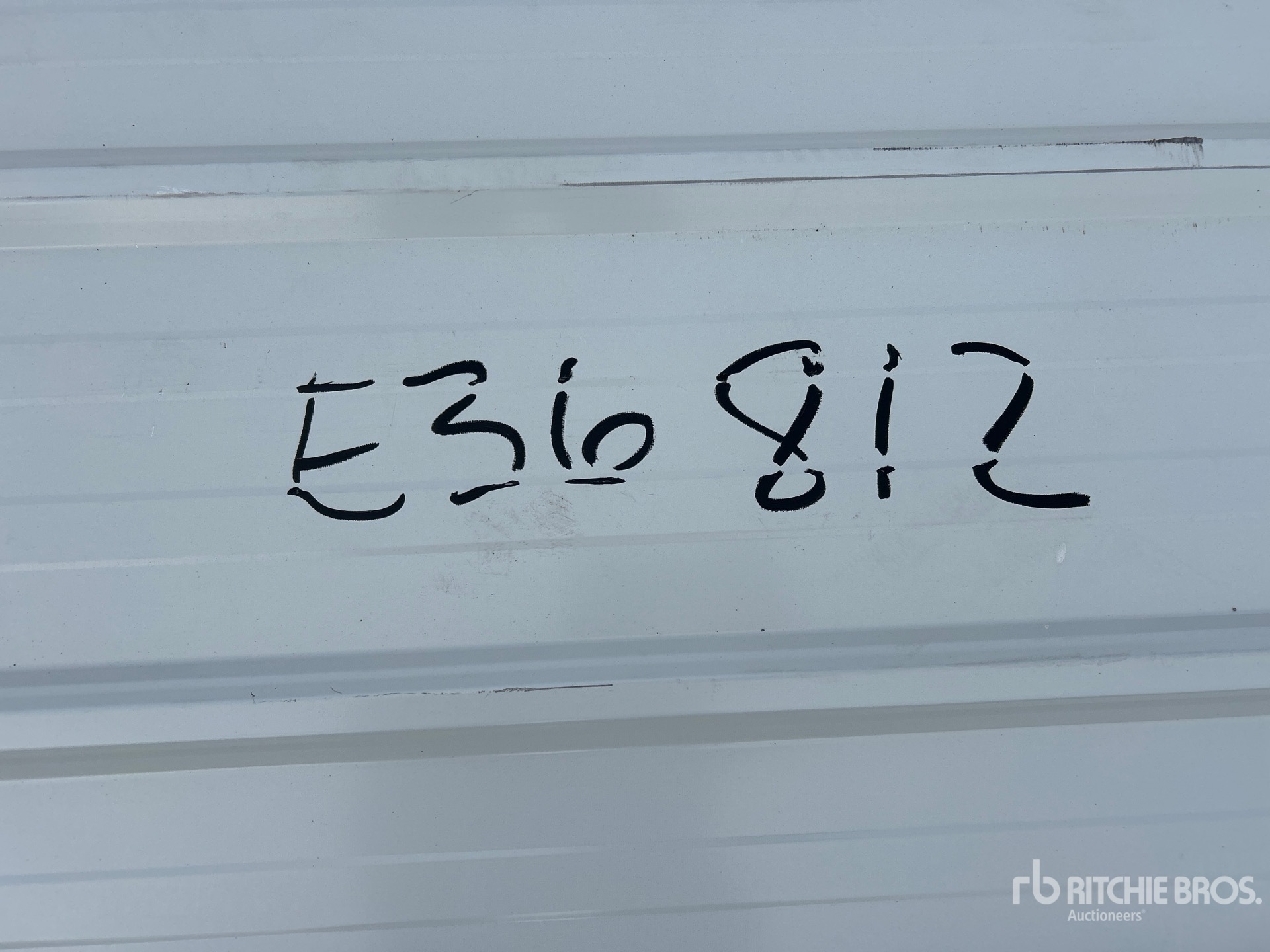 General Appearance with N.º de serie/VIN