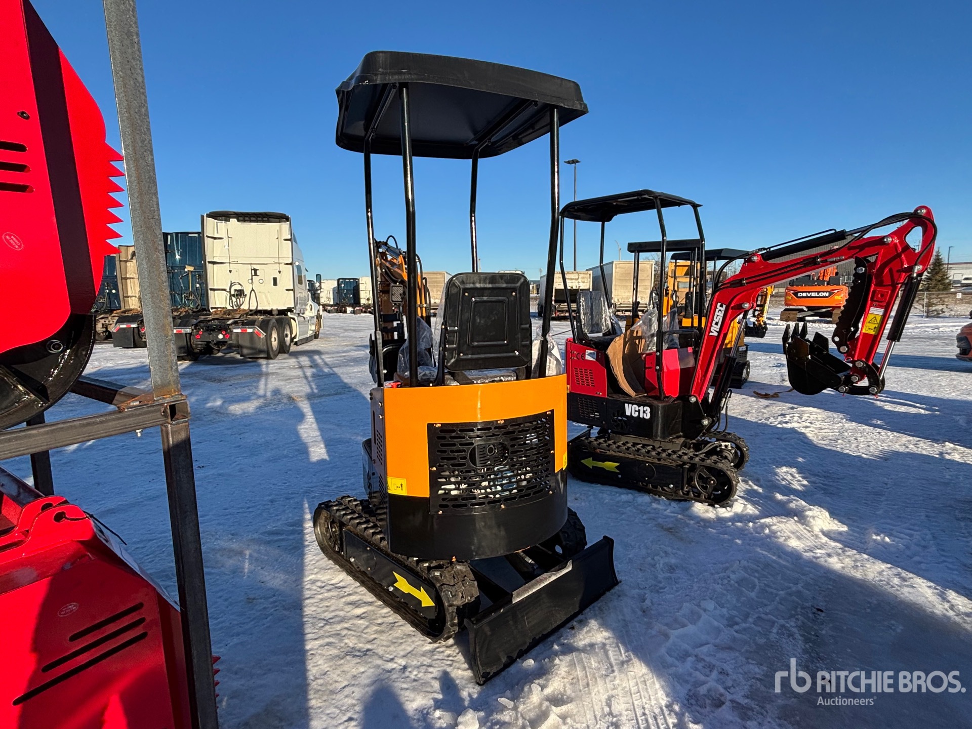 General Appearance with Imagen: esquina trasera izquierda