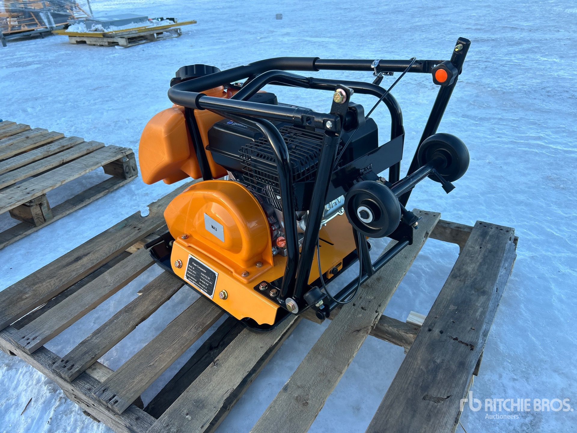 General Appearance with Imagen: esquina trasera izquierda