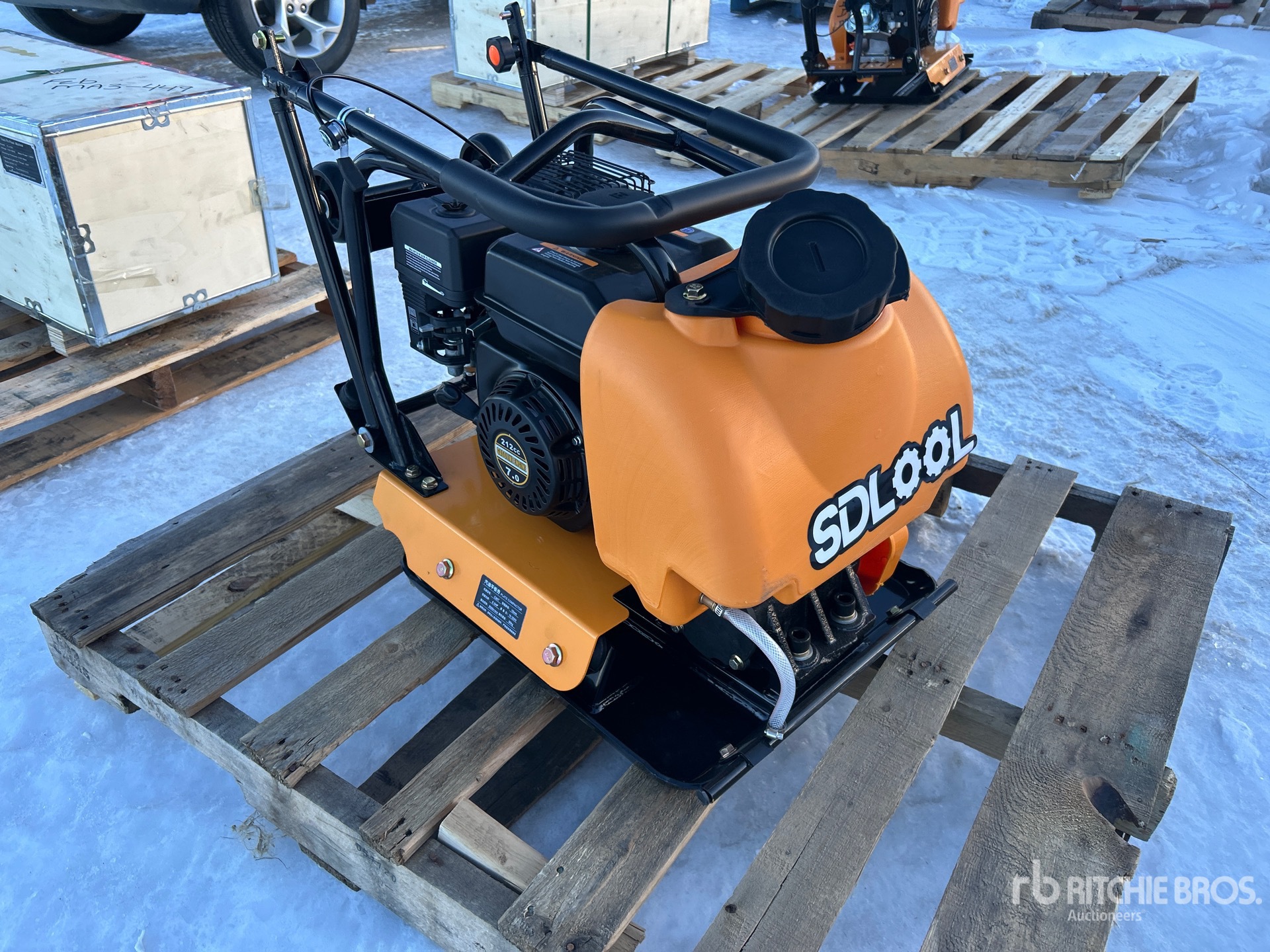 General Appearance with Imagen: esquina delantera derecha