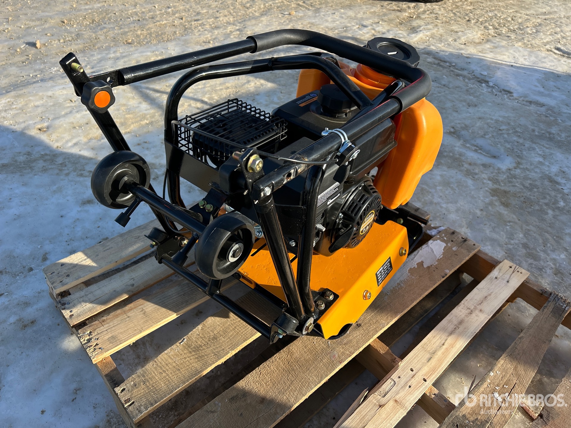 General Appearance with Imagen: esquina trasera izquierda