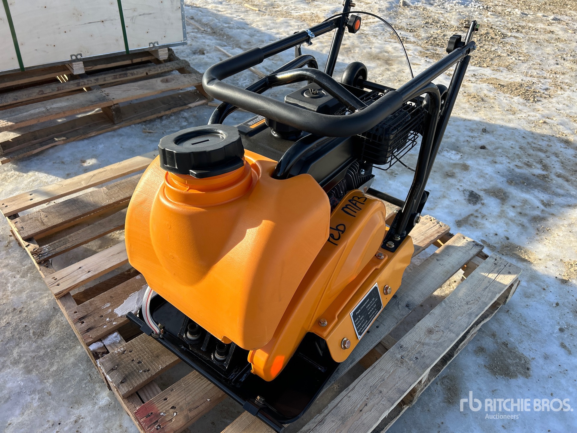 General Appearance with Imagen: esquina delantera derecha