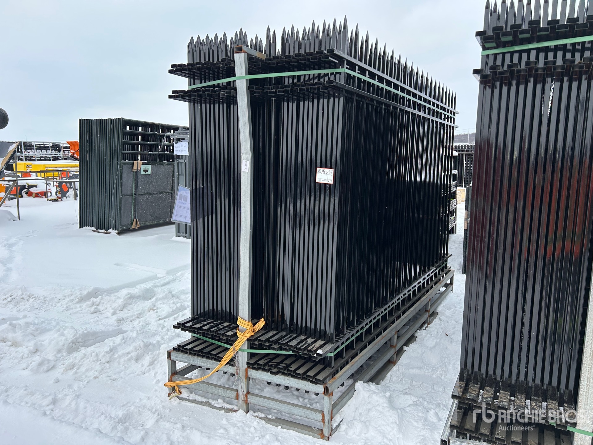 Aspect général with Image, coin avant droit