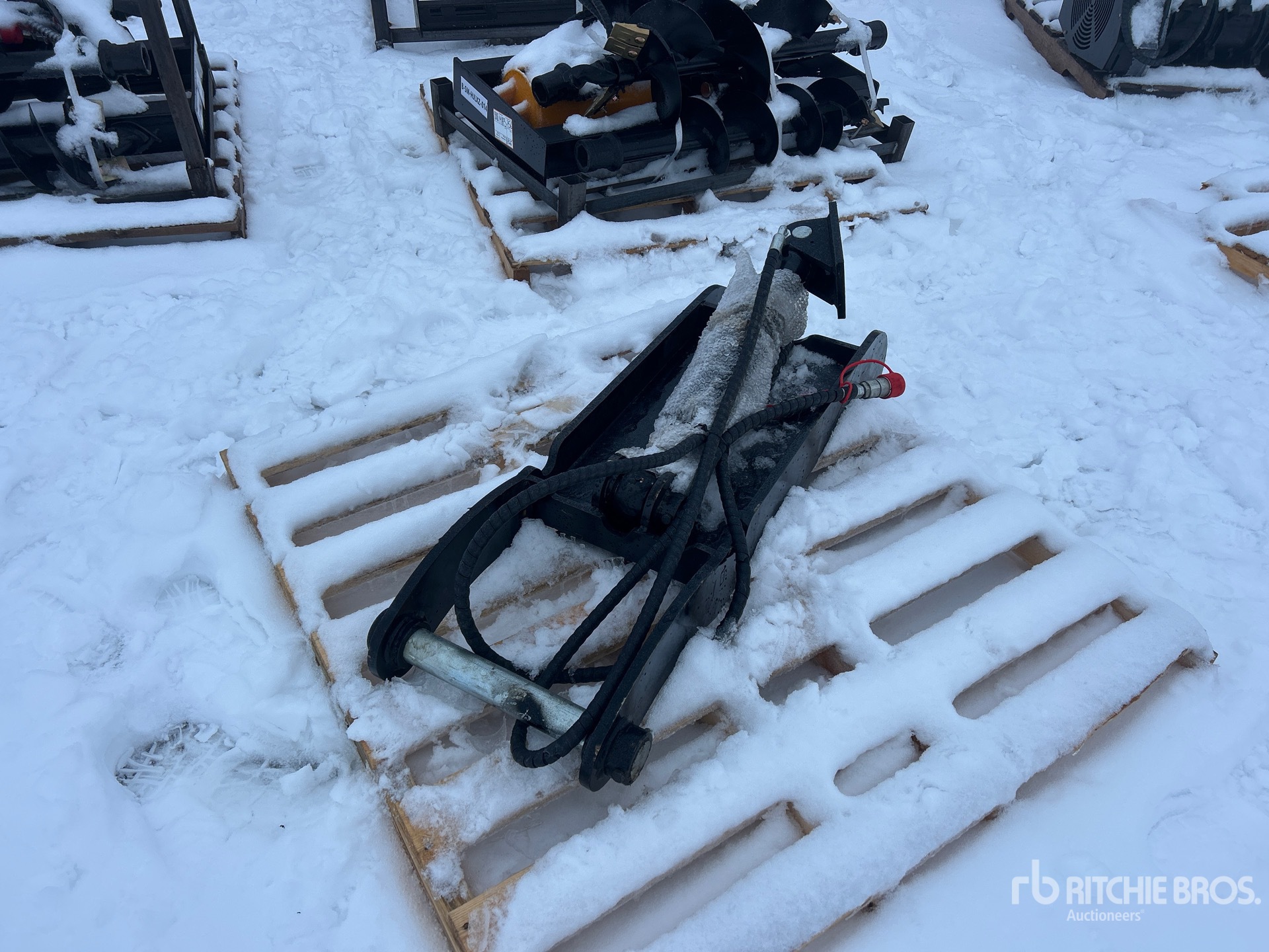 General Appearance with Bild, Ecke hinten rechts