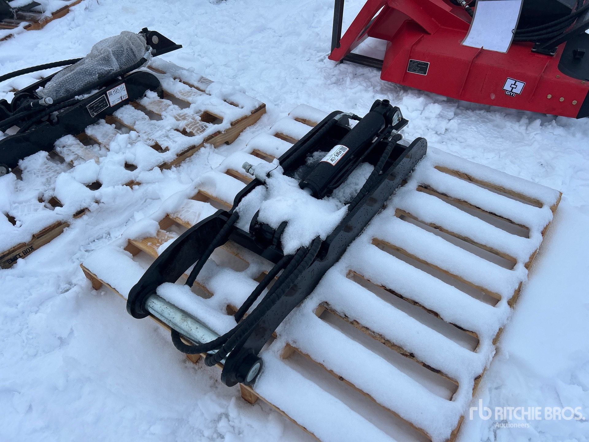 General Appearance with Bild, Ecke hinten rechts