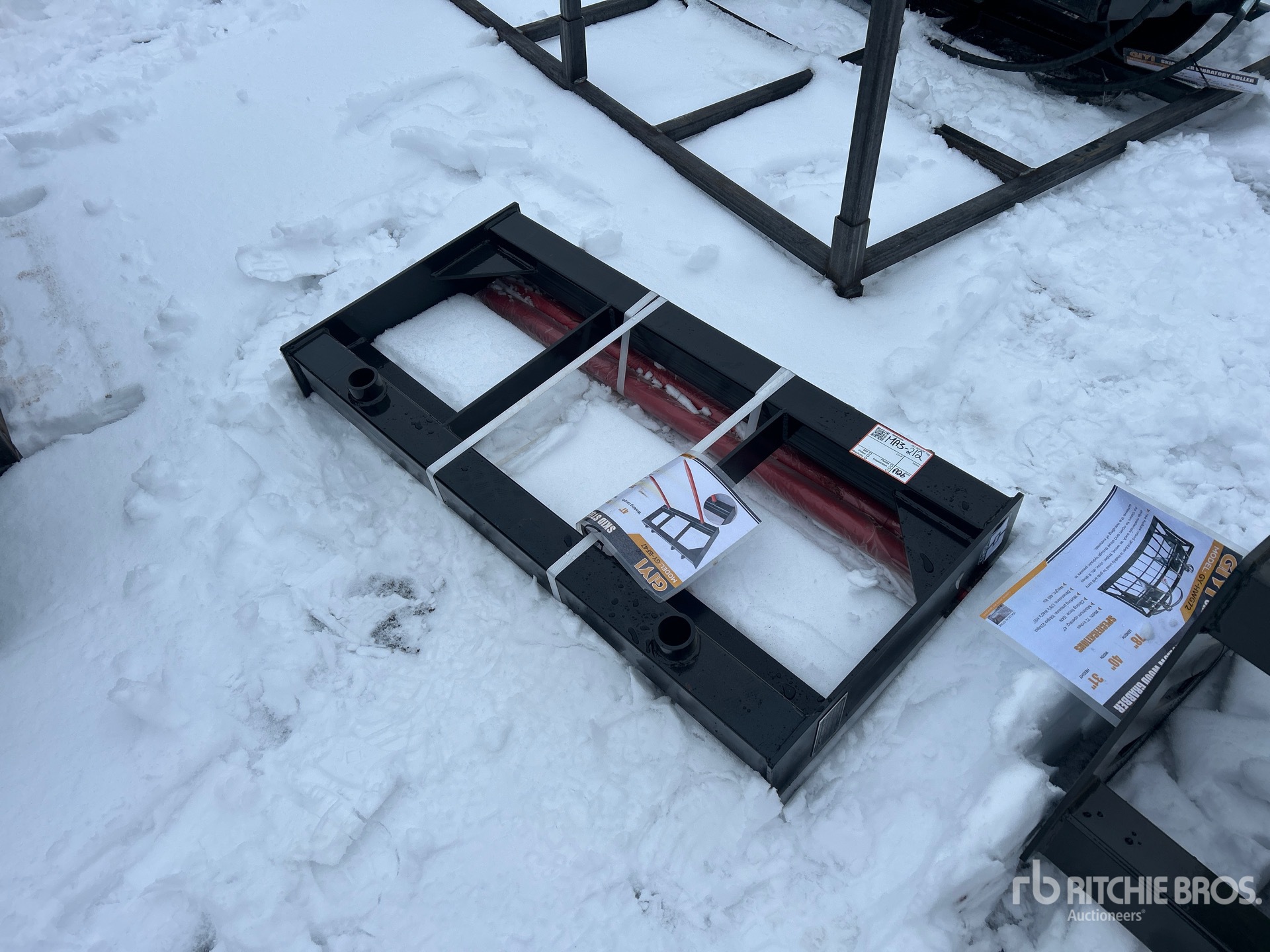 General Appearance with Bild, Ecke vorne links