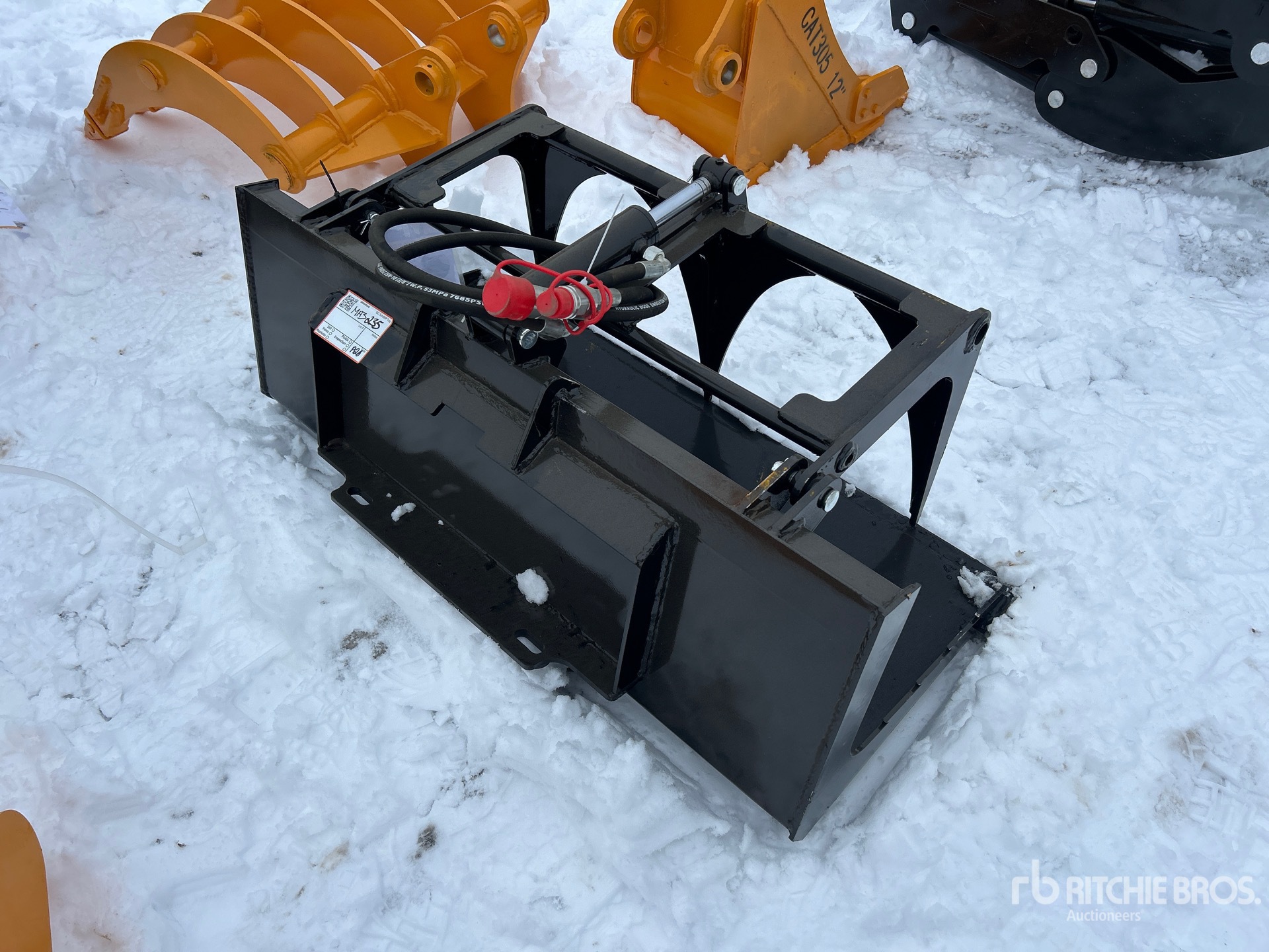 Aspect général with Image, coin arrière droit