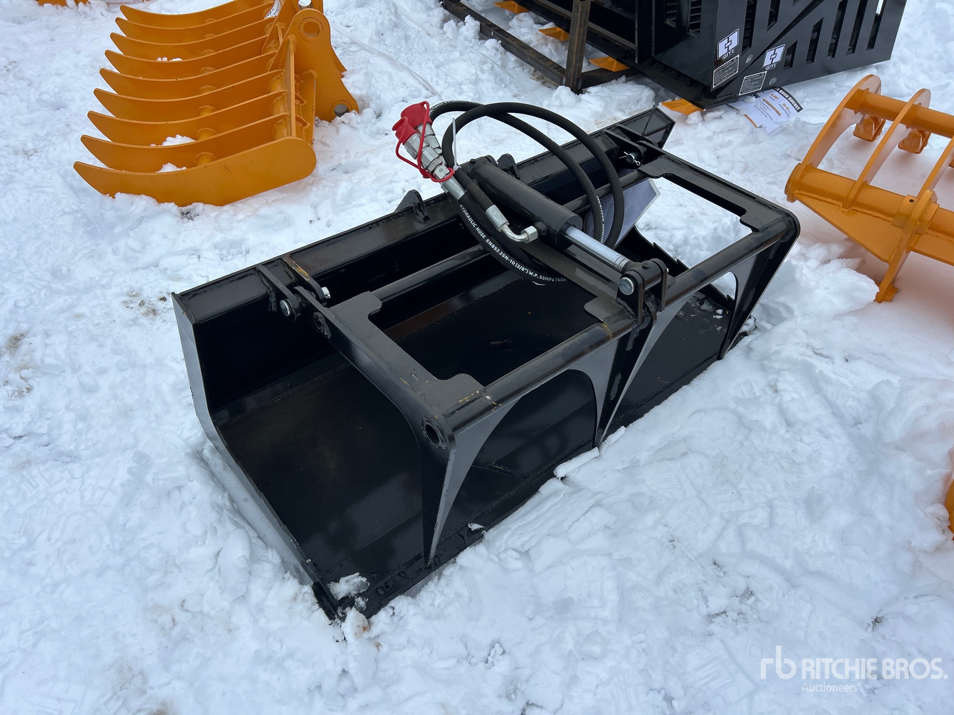 Aspect général with Image, coin avant droit