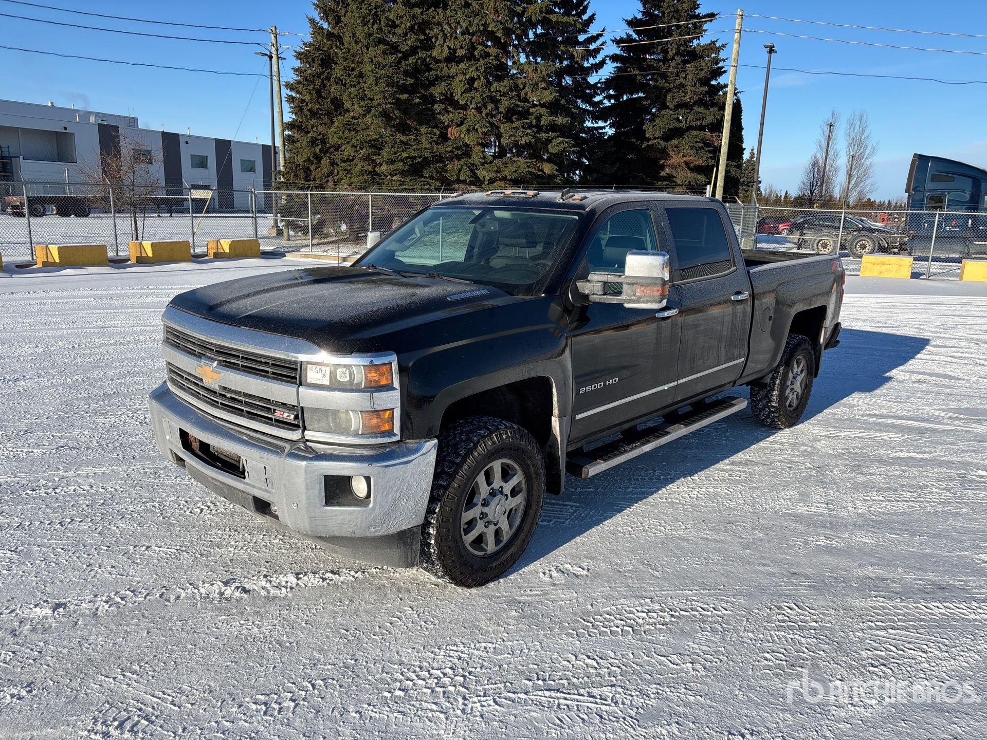 General Appearance with Spin