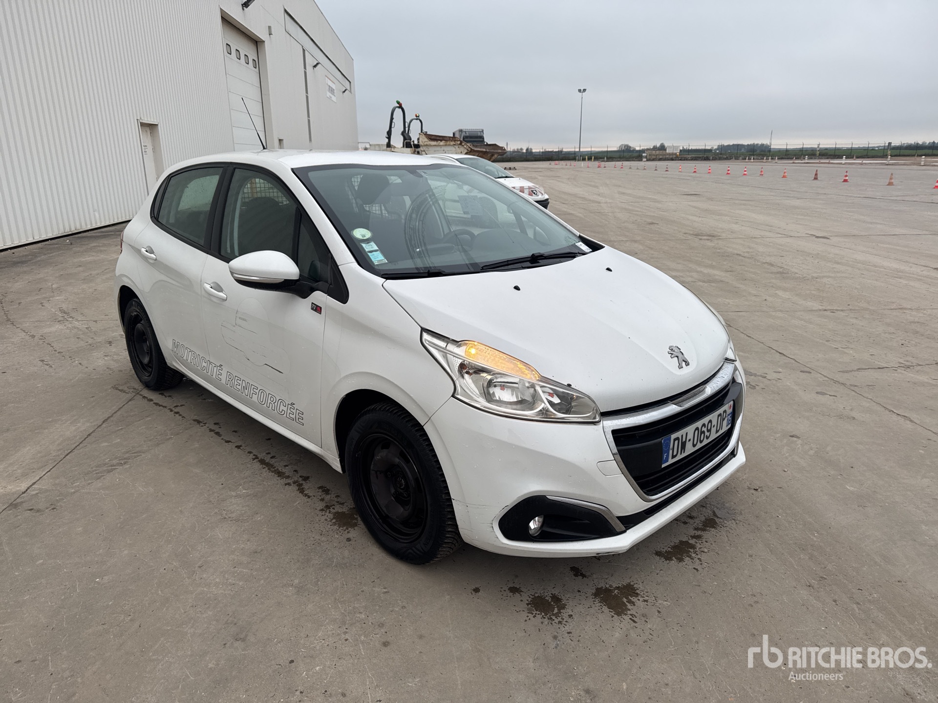 General Appearance with