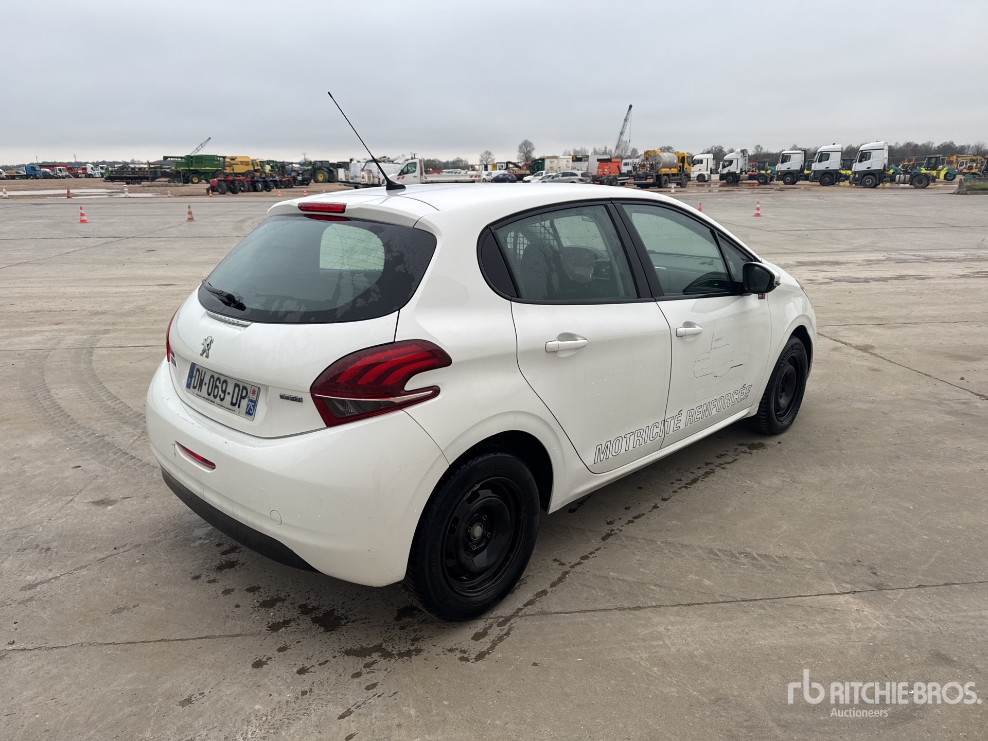 General Appearance with