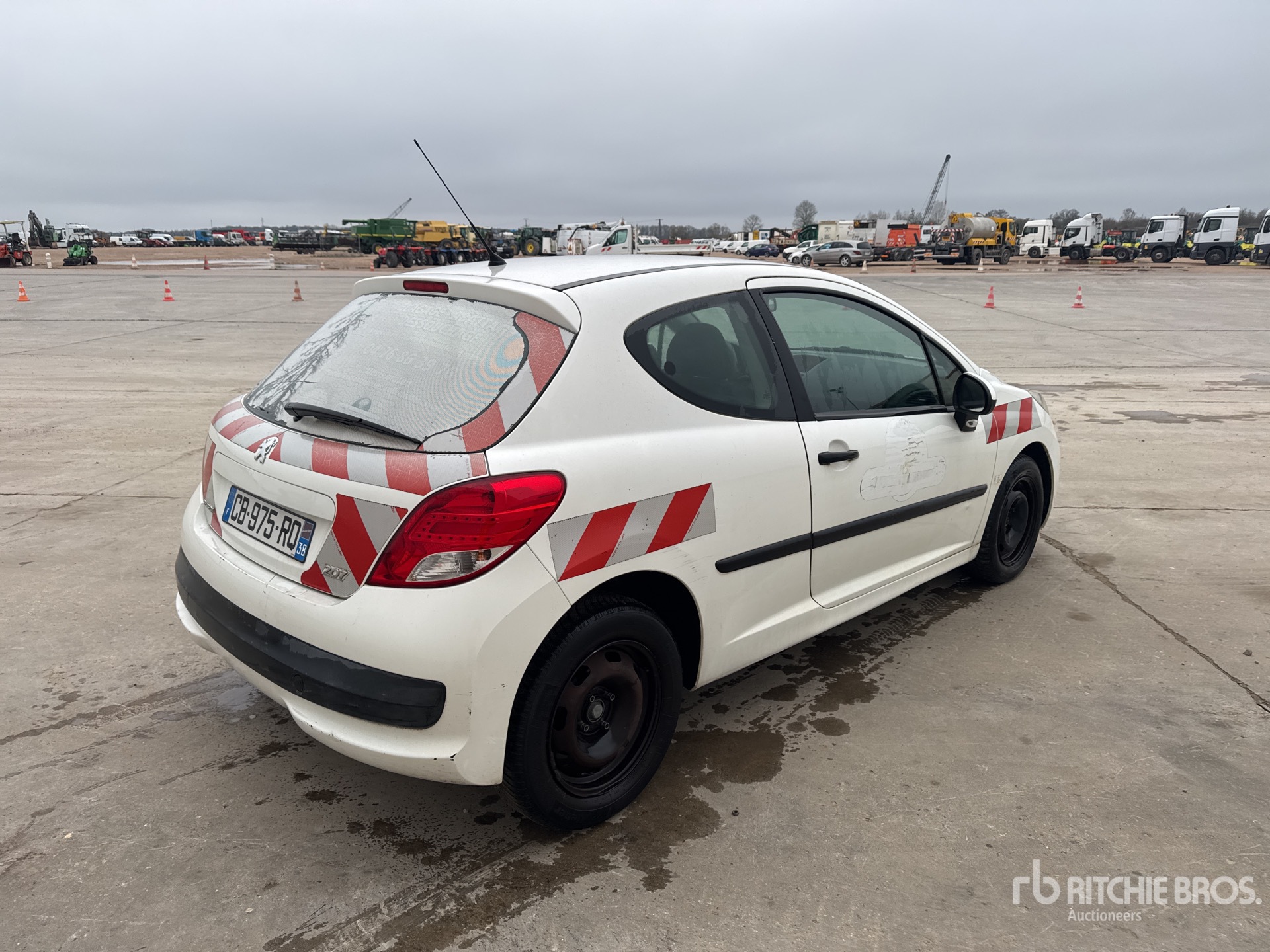 General Appearance with