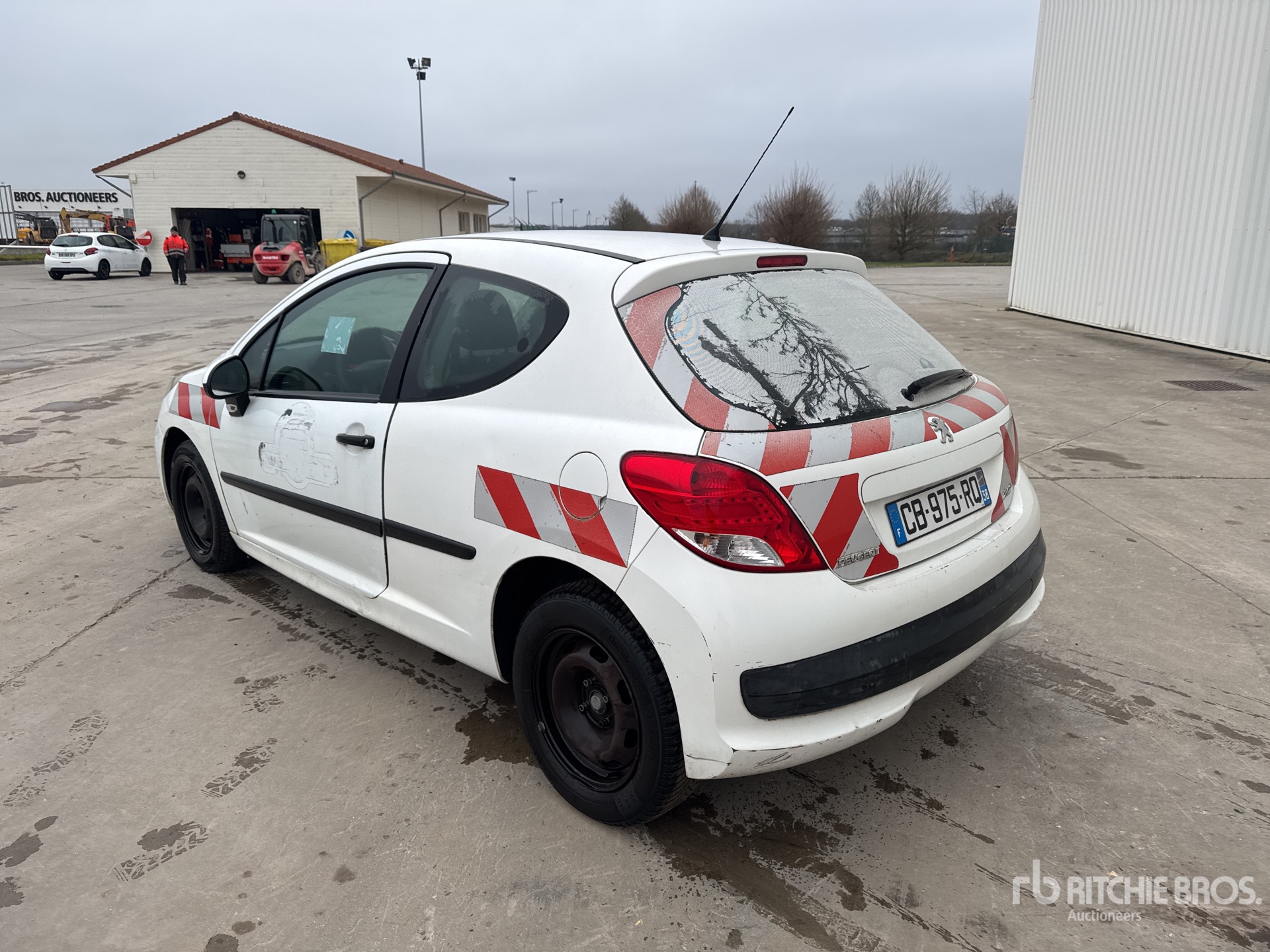 General Appearance with