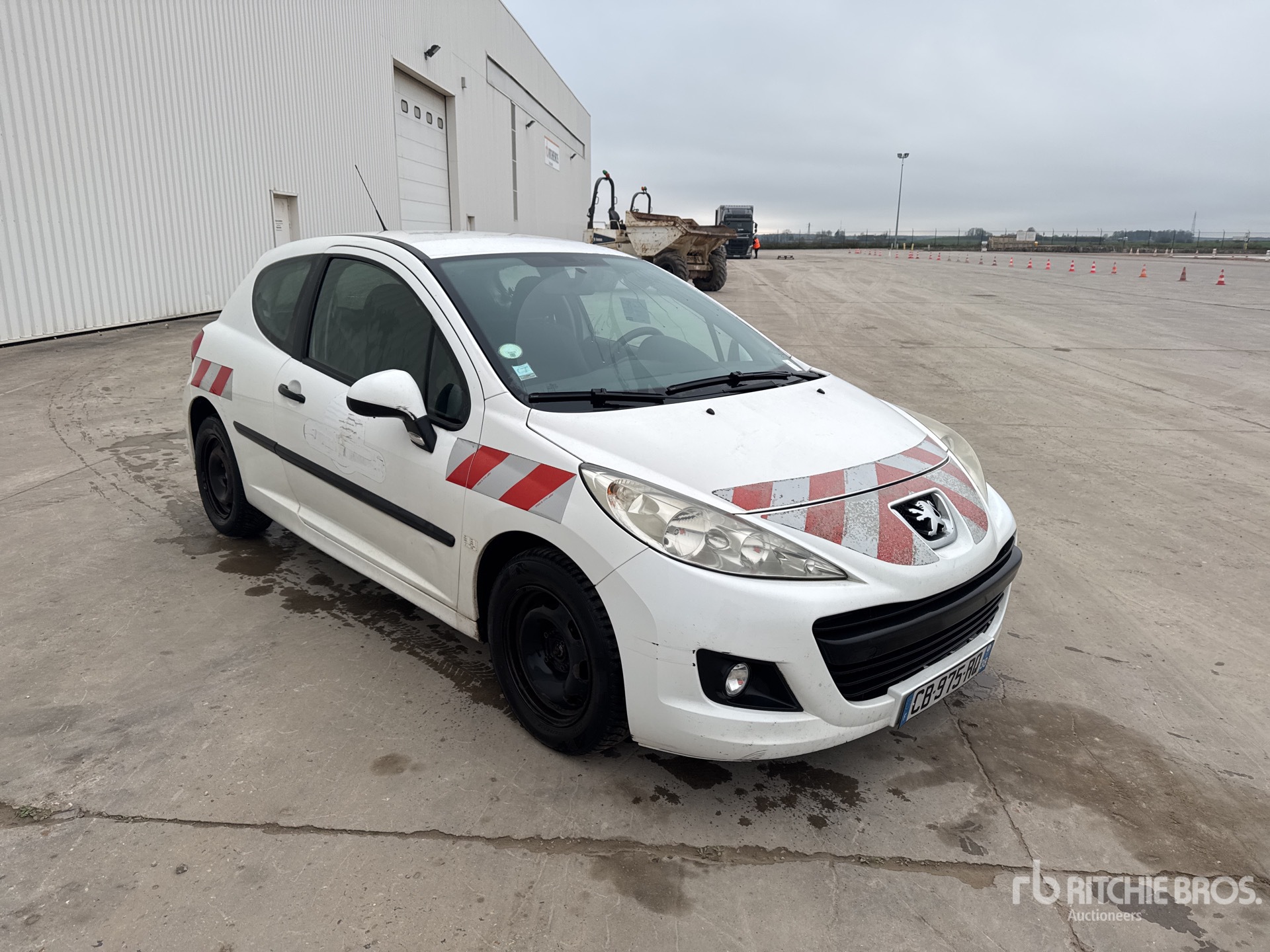 General Appearance with